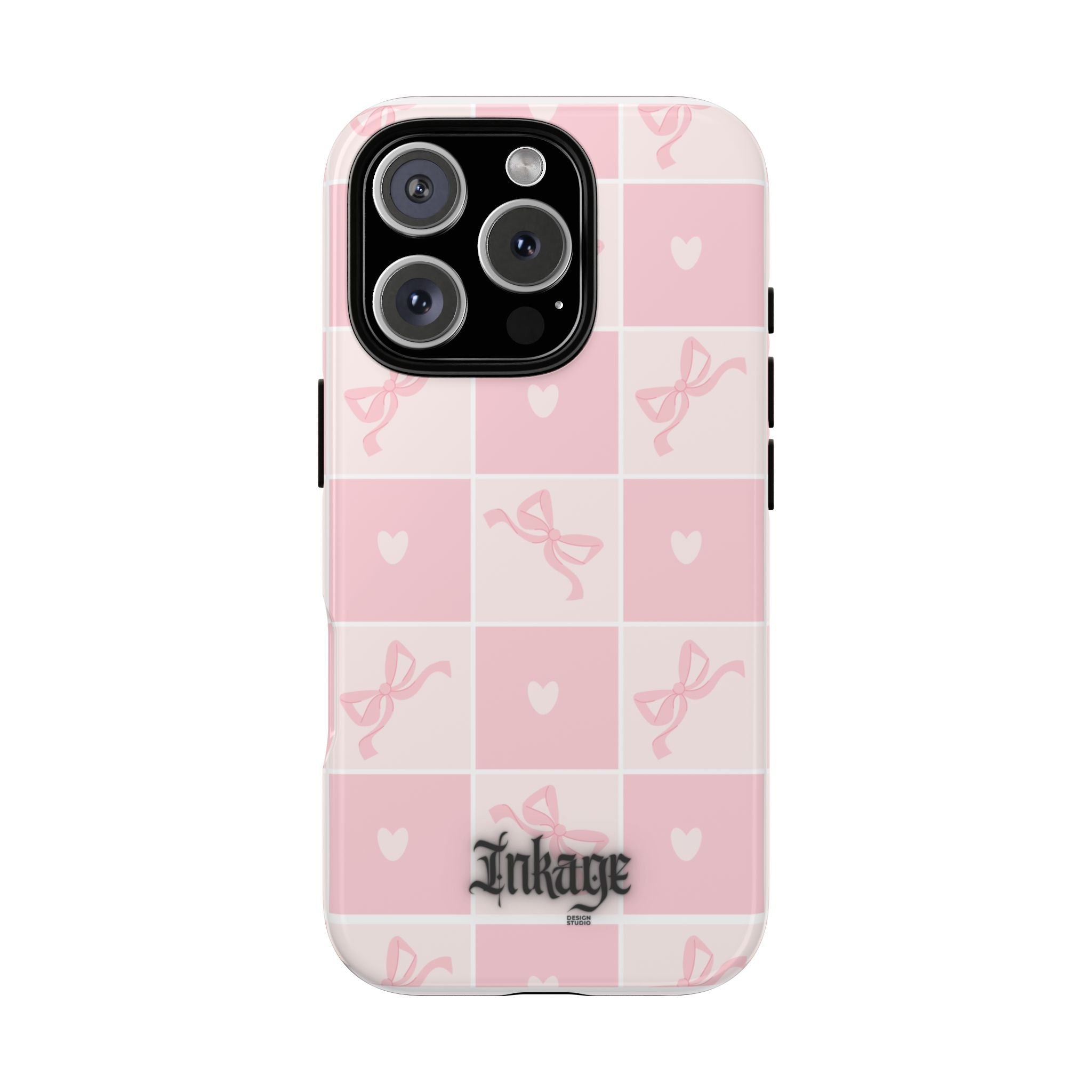 Bow Design Tough Phone Cases (Minimal)