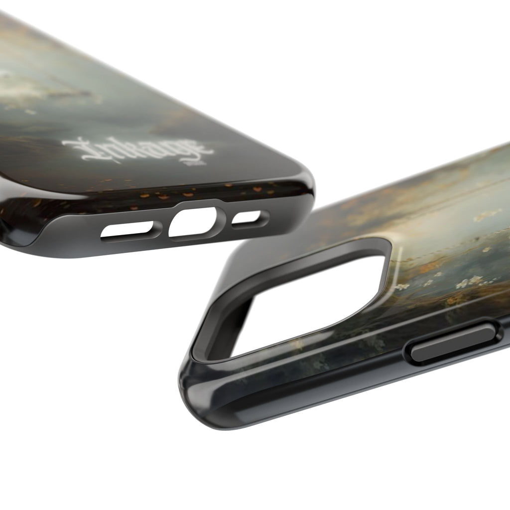 Ghostly Enchantment Magnetic Phone Cases (Season)