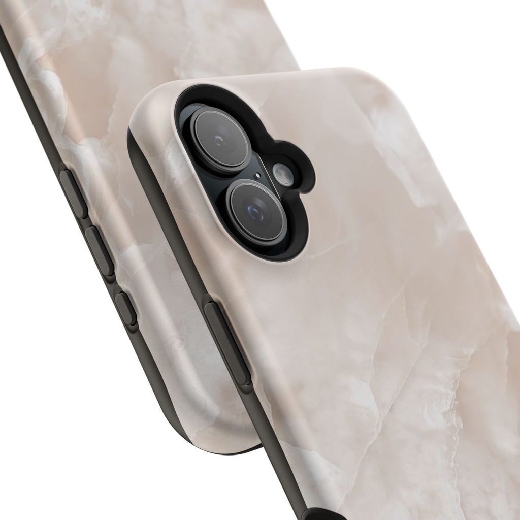 Blush Marble Magnetic Phone Cases (Minimal)