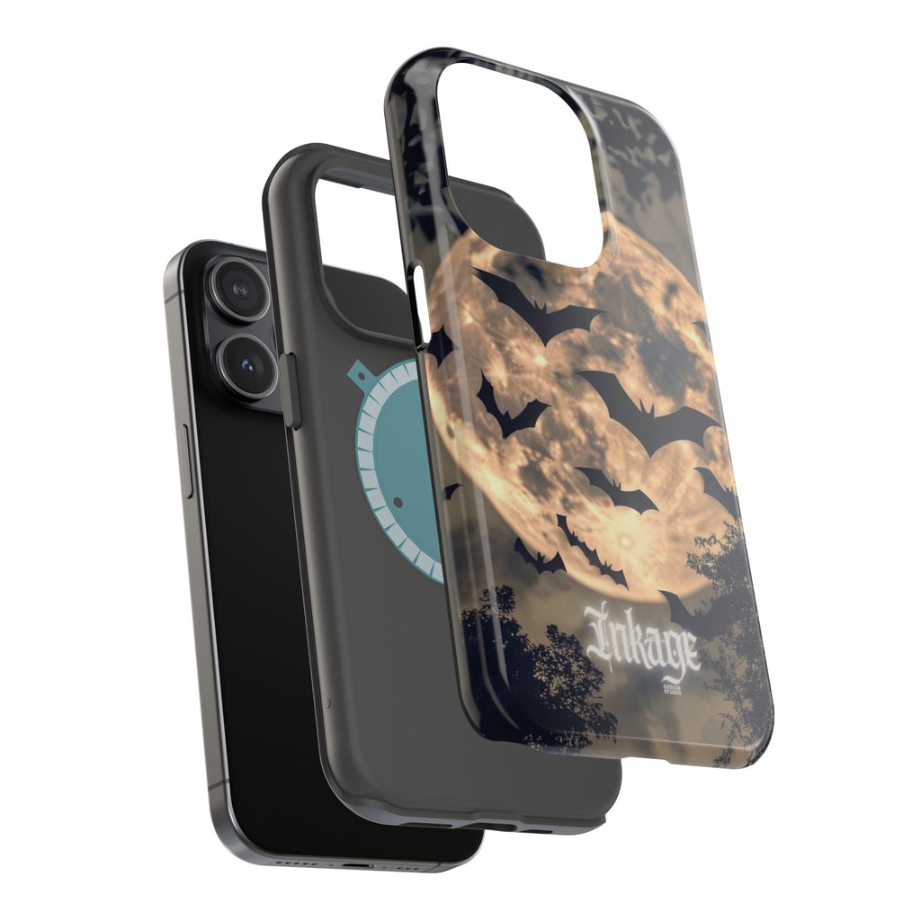 Moonlit Bat Magnetic Phone Cases (Season)