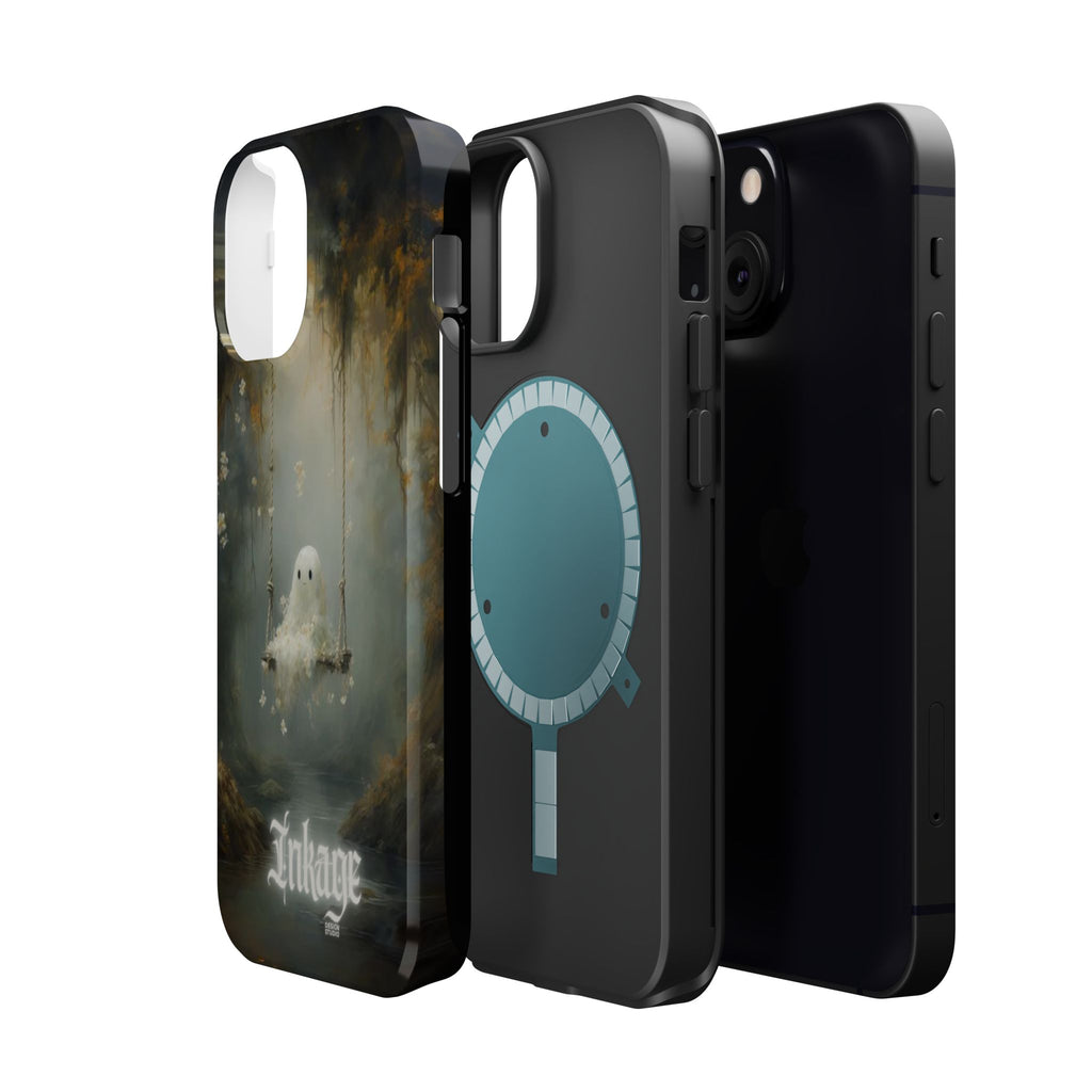 Ghostly Enchantment Magnetic Phone Cases (Season)
