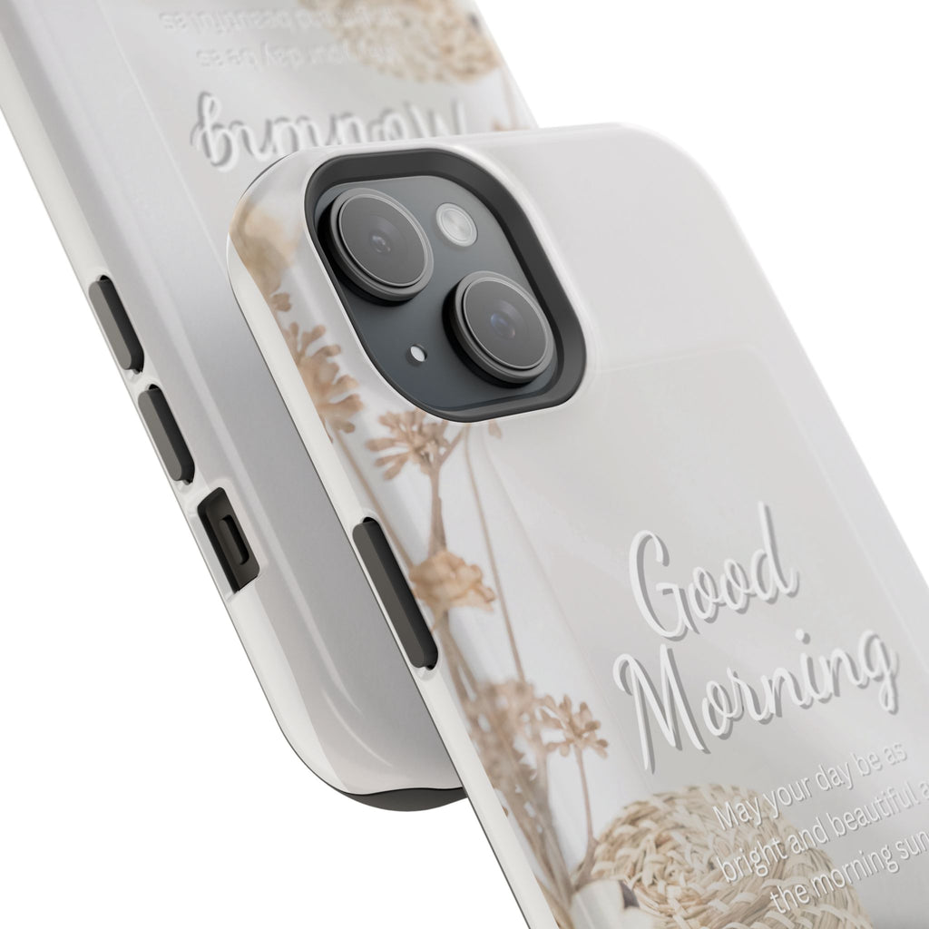 "Keep Going" Magnetic Phone Cases