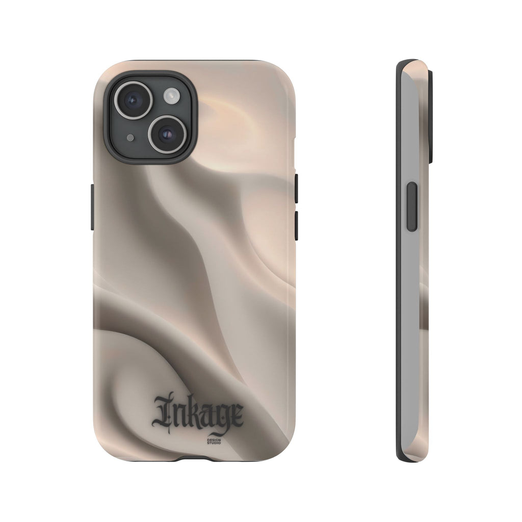 Wavy Flow Tough Phone Cases (Minimal)