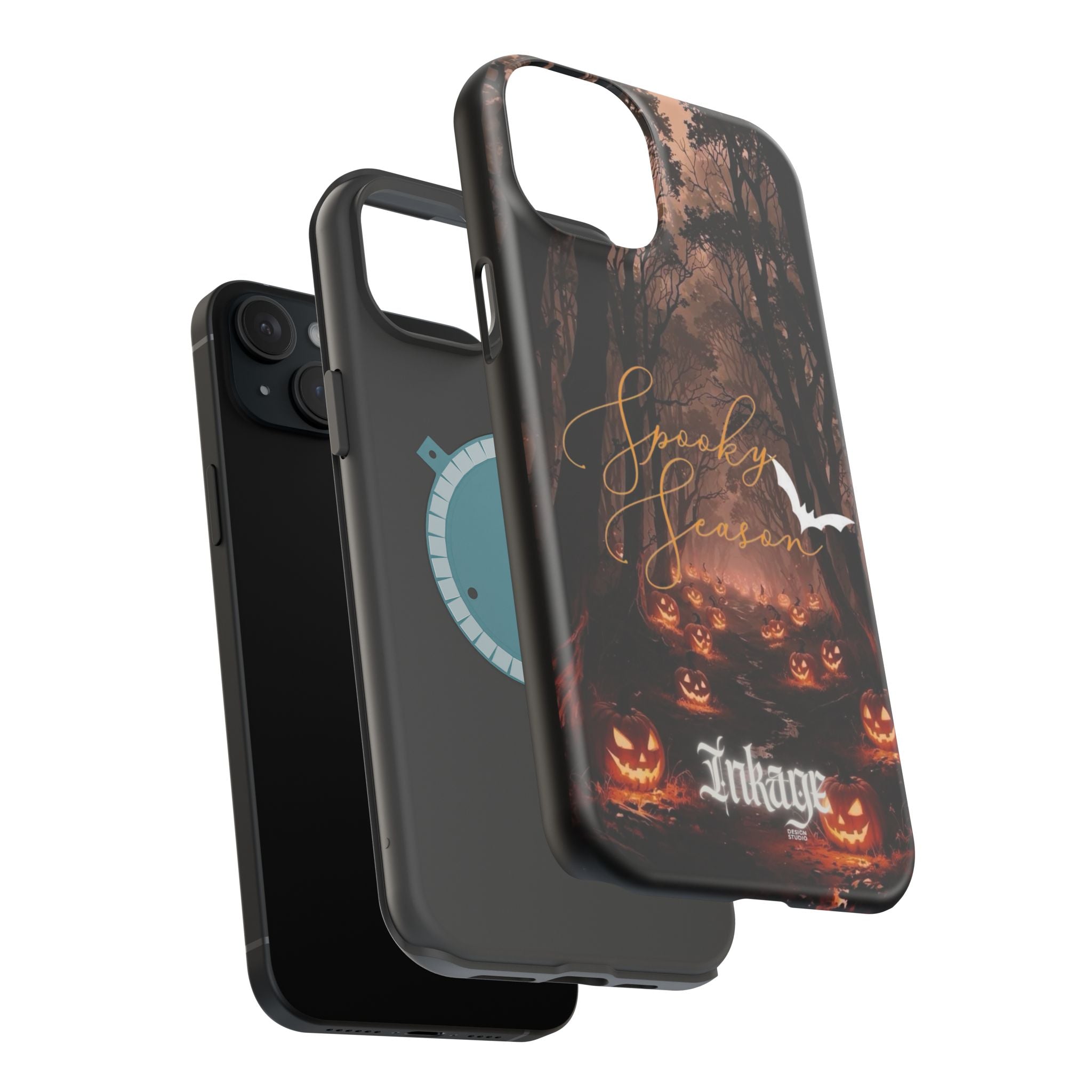 Spooky Season Magnetic Phone Cases (Season)