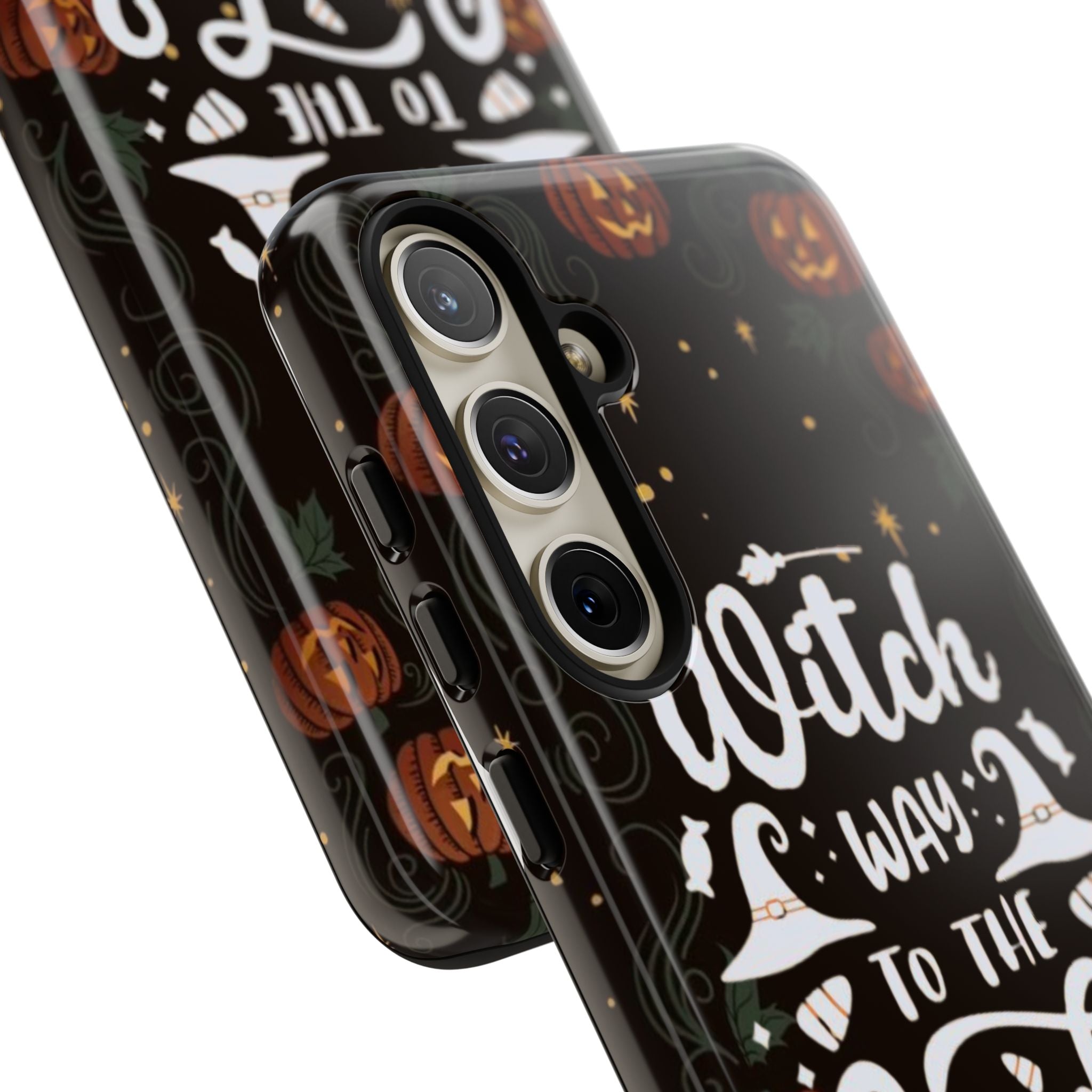 Witch Way to the Candy Tough Phone Case (Season)