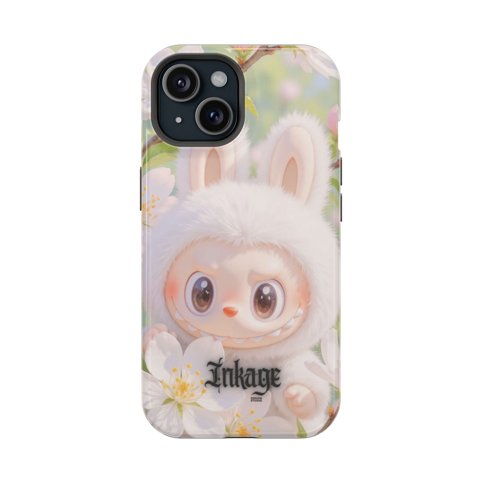 Innocent Labubu Magnetic Phone Cases (Animation)