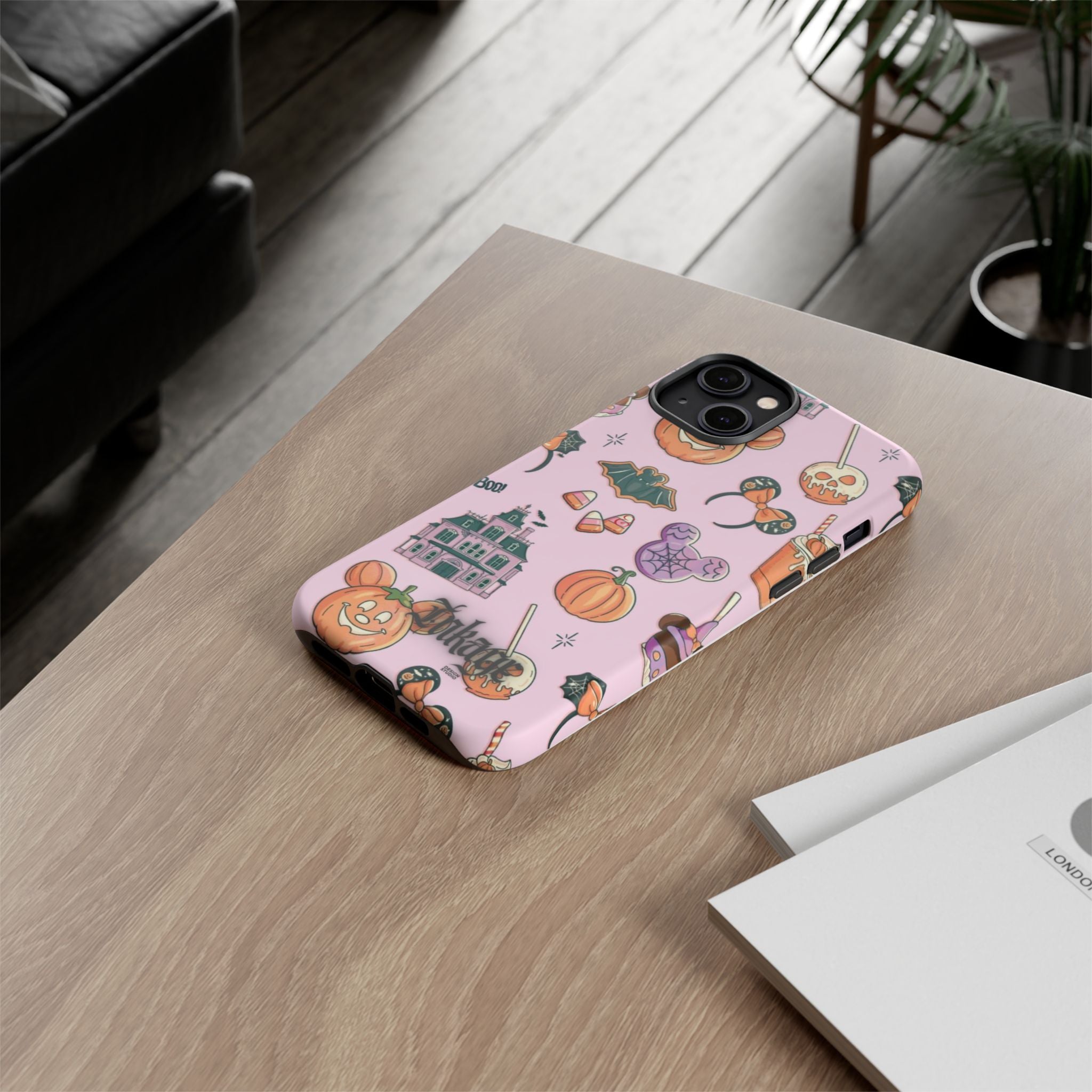 Disney Halloween Tough Phone Cases (Season)