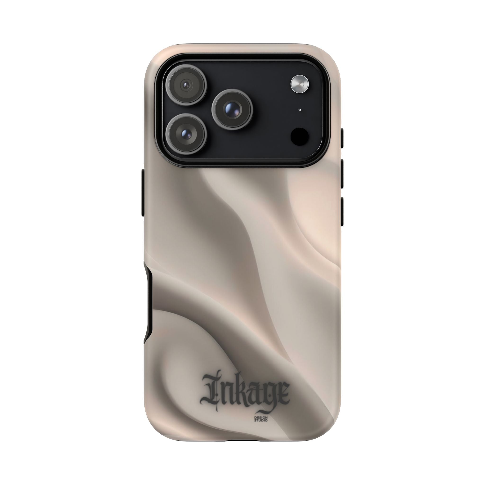 Wavy Flow Tough Phone Cases (Minimal)