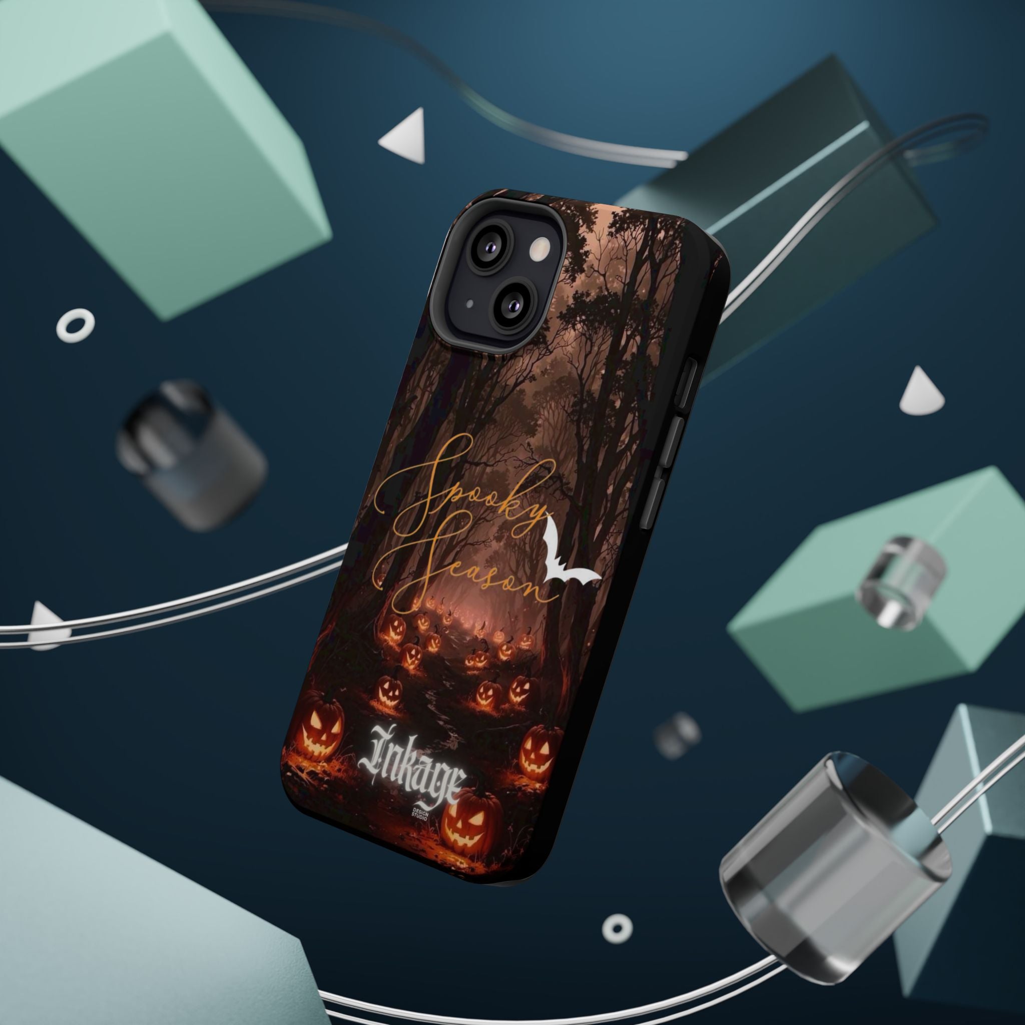 Spooky Season Magnetic Phone Cases (Season)