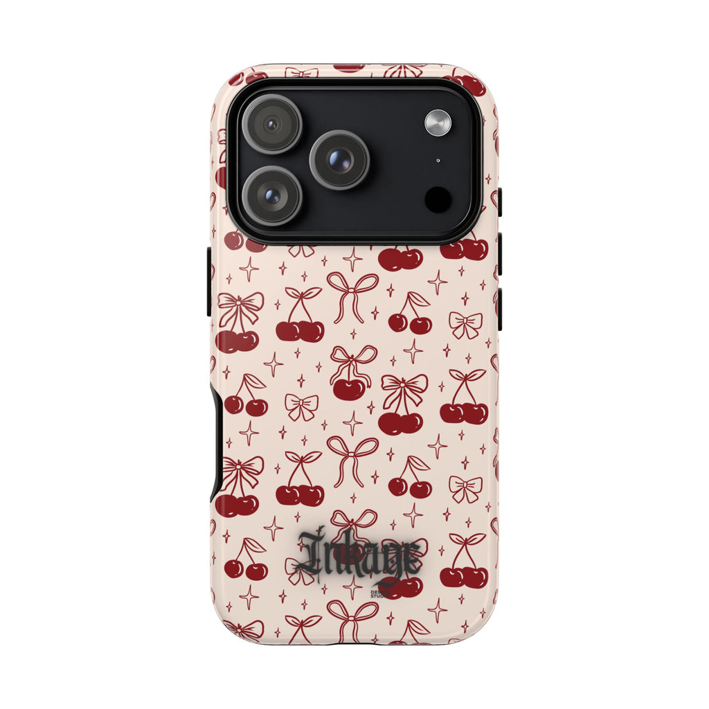 Cherry Blossom Tough Phone Cases (Minimal)