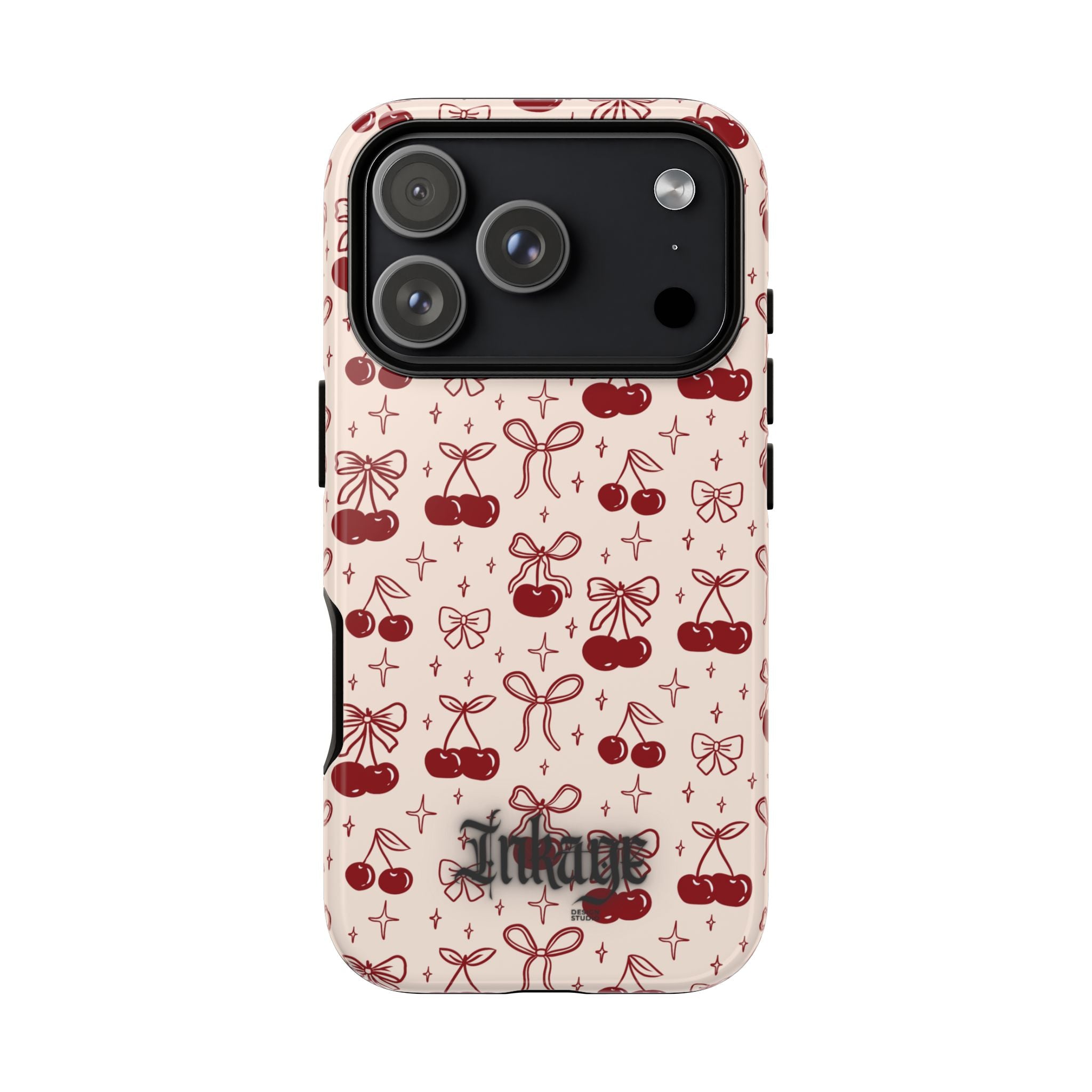 Cherry Blossom Tough Phone Cases (Minimal)