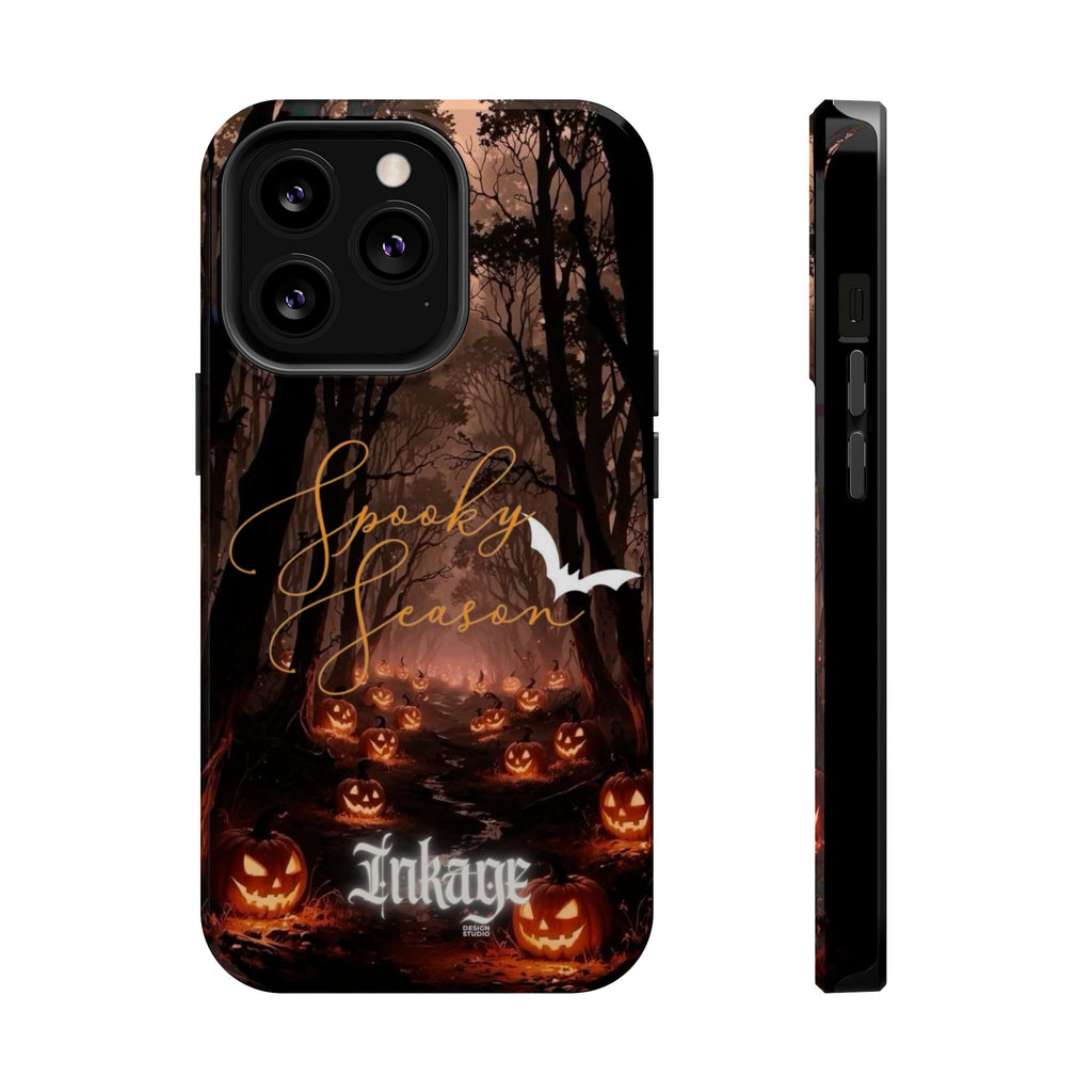 Spooky Season Magnetic Phone Cases (Season)
