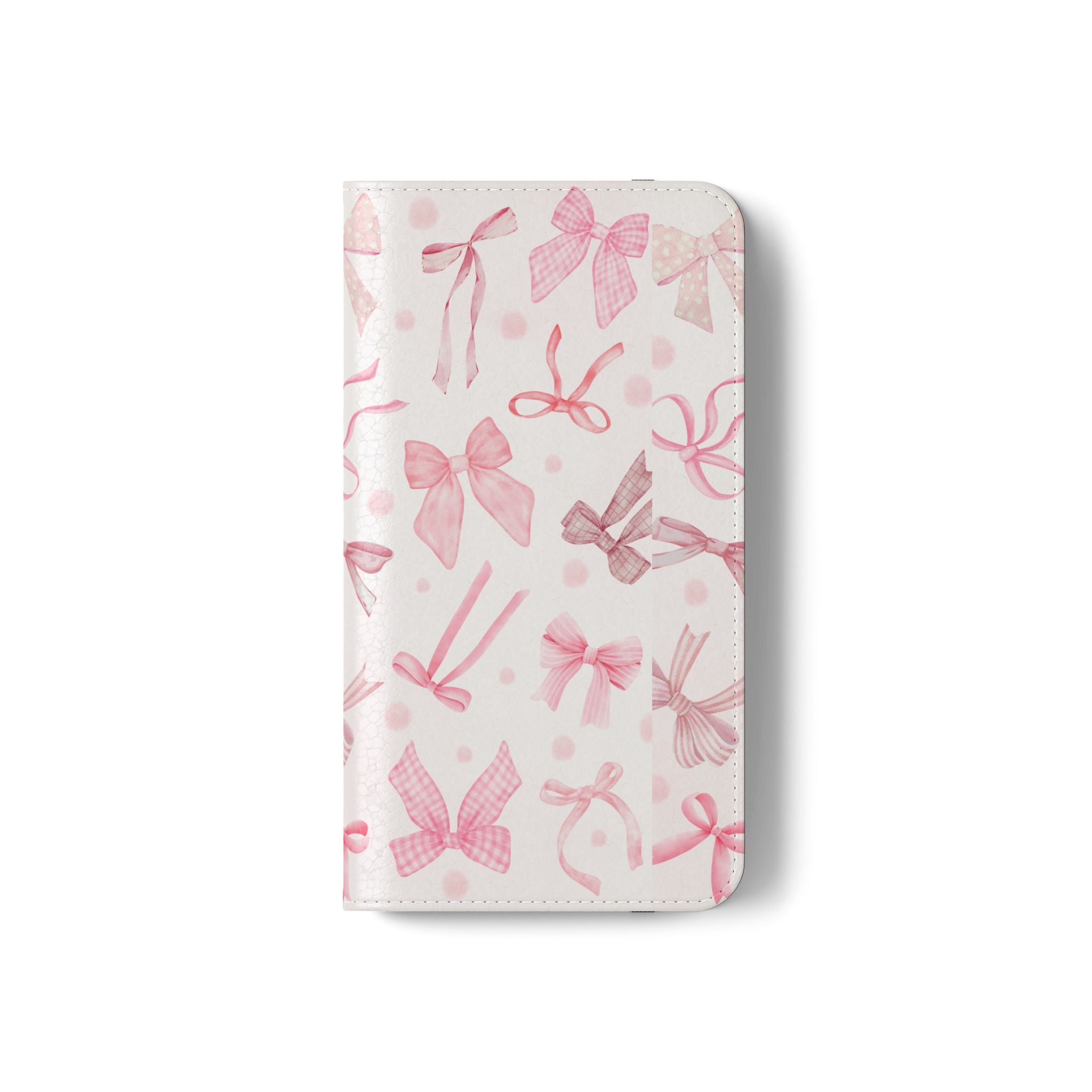 Cute Bow Flip Phone Cases (Minimal)