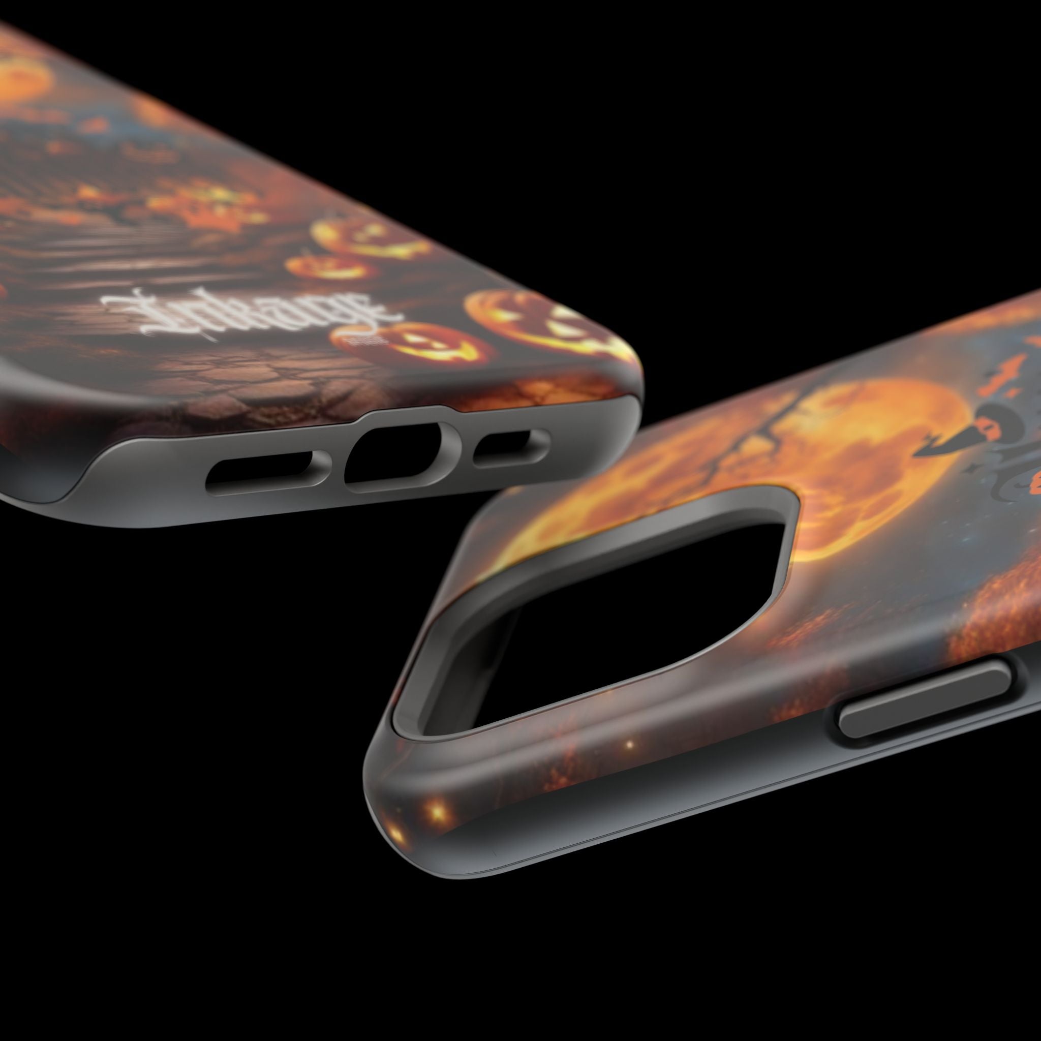 Happy Halloween Magnetic Phone Cases (Season)