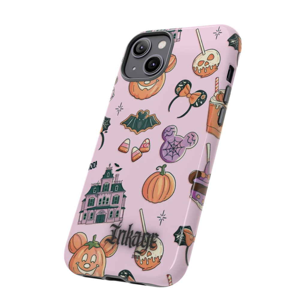 Disney Halloween Tough Phone Cases (Season)