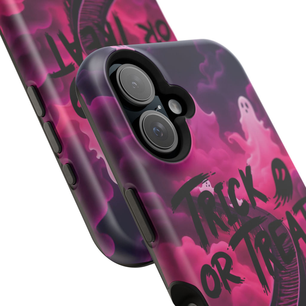 Ghost Ride Trick or Treat Phone Cases (Season)