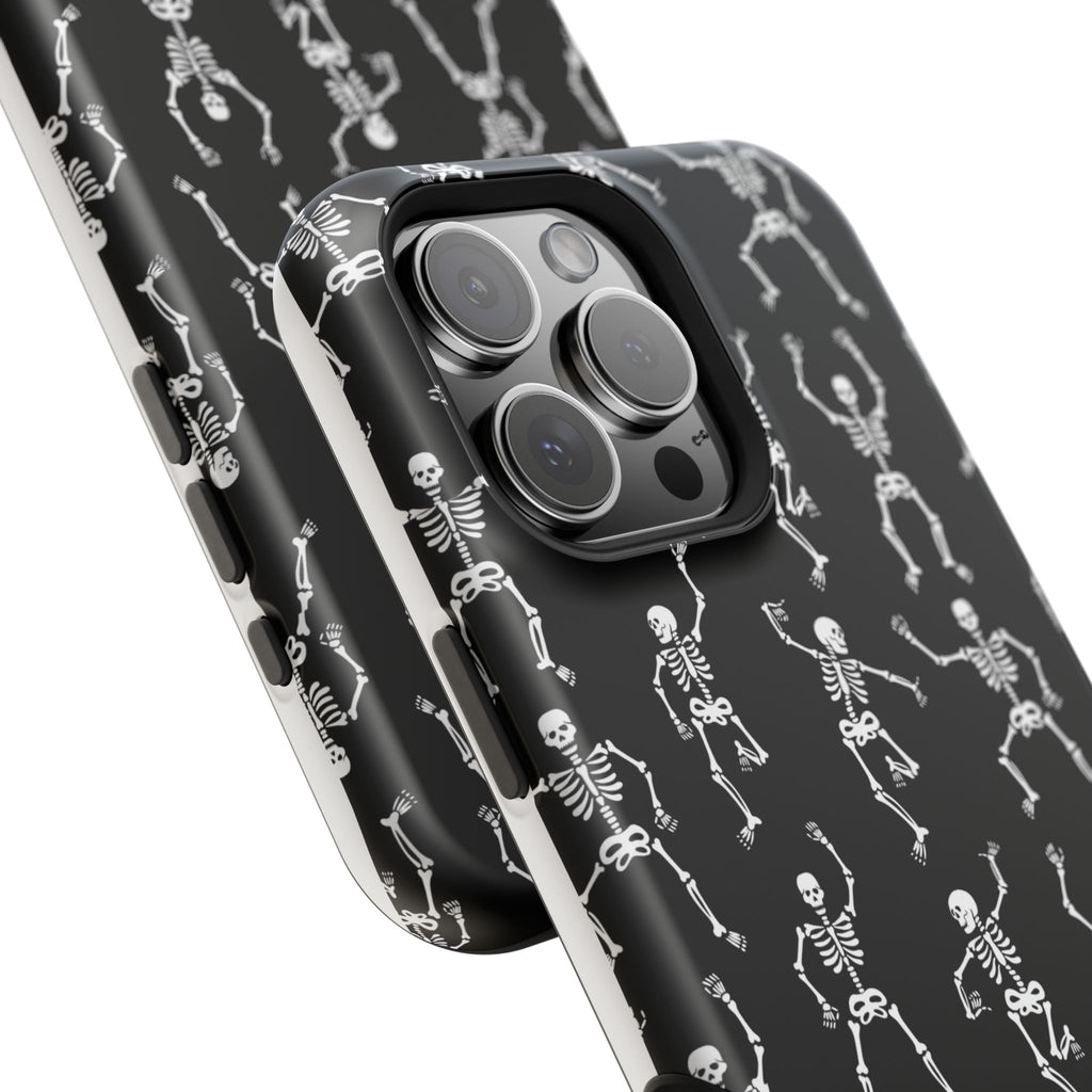 Skeletons' Dancer Magnetic Phone Cases (Season)