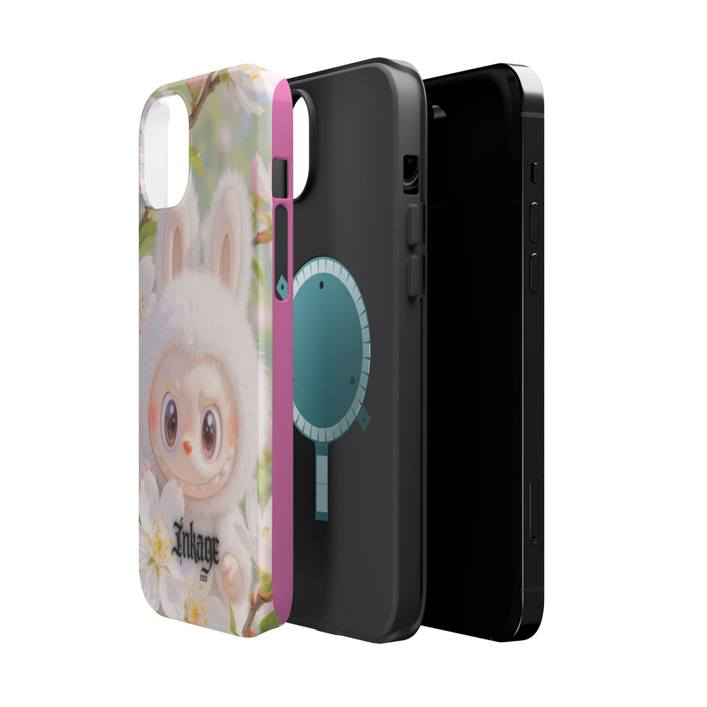 Innocent Labubu Magnetic Phone Cases (Animation)