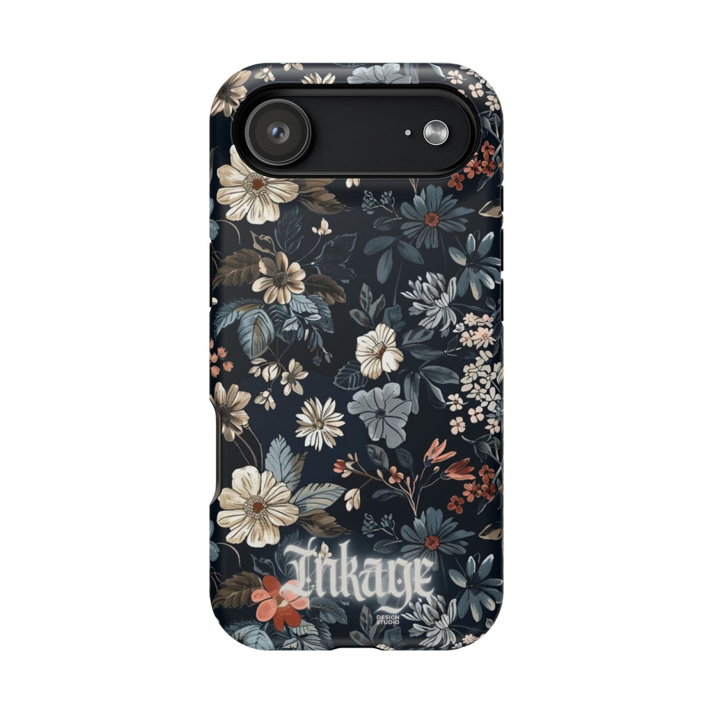 Floral Magnetic Phone Cases (Minimal)