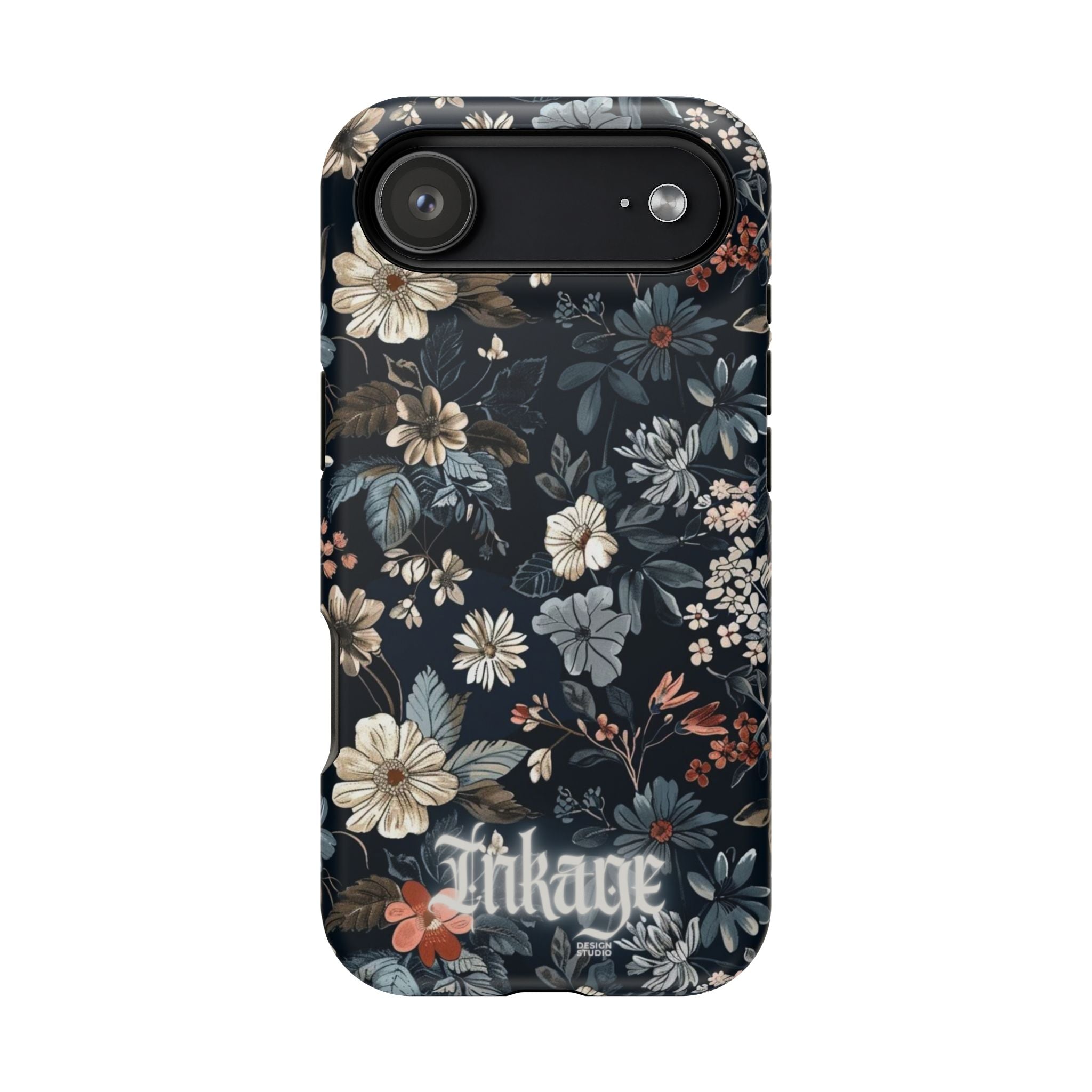 Floral Magnetic Phone Cases (Minimal)