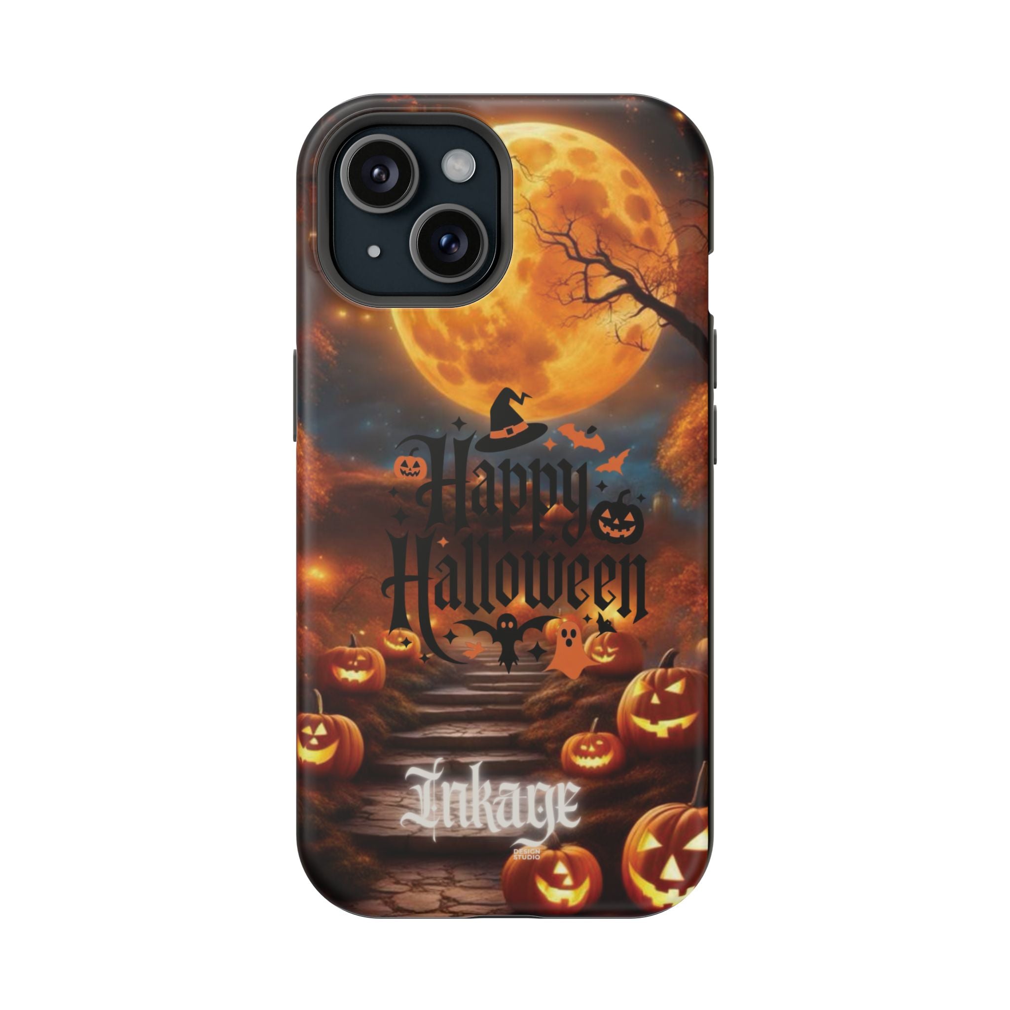 Happy Halloween Magnetic Phone Cases (Season)