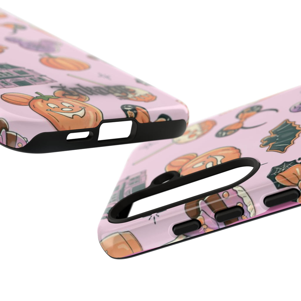 Disney Halloween Tough Phone Cases (Season)