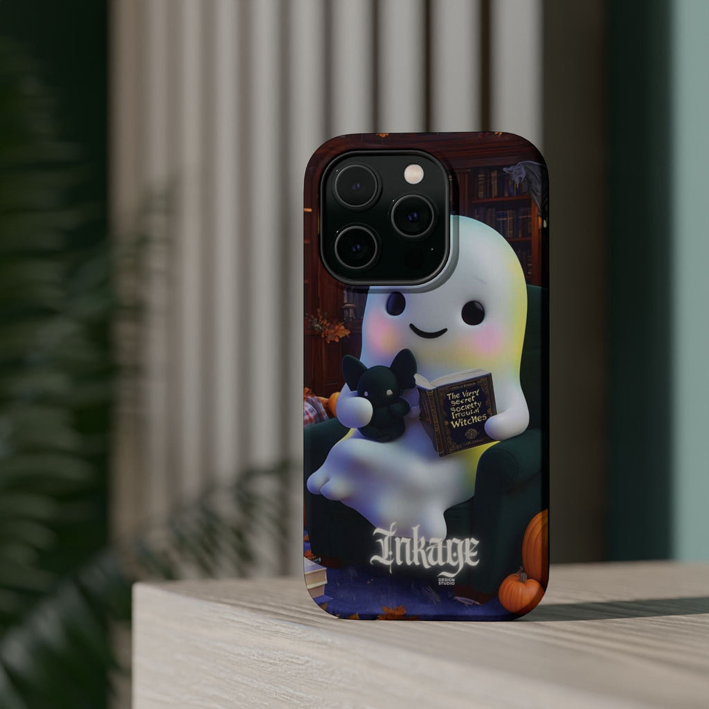 Chilling Ghost Magnetic Phone Cases (Season)