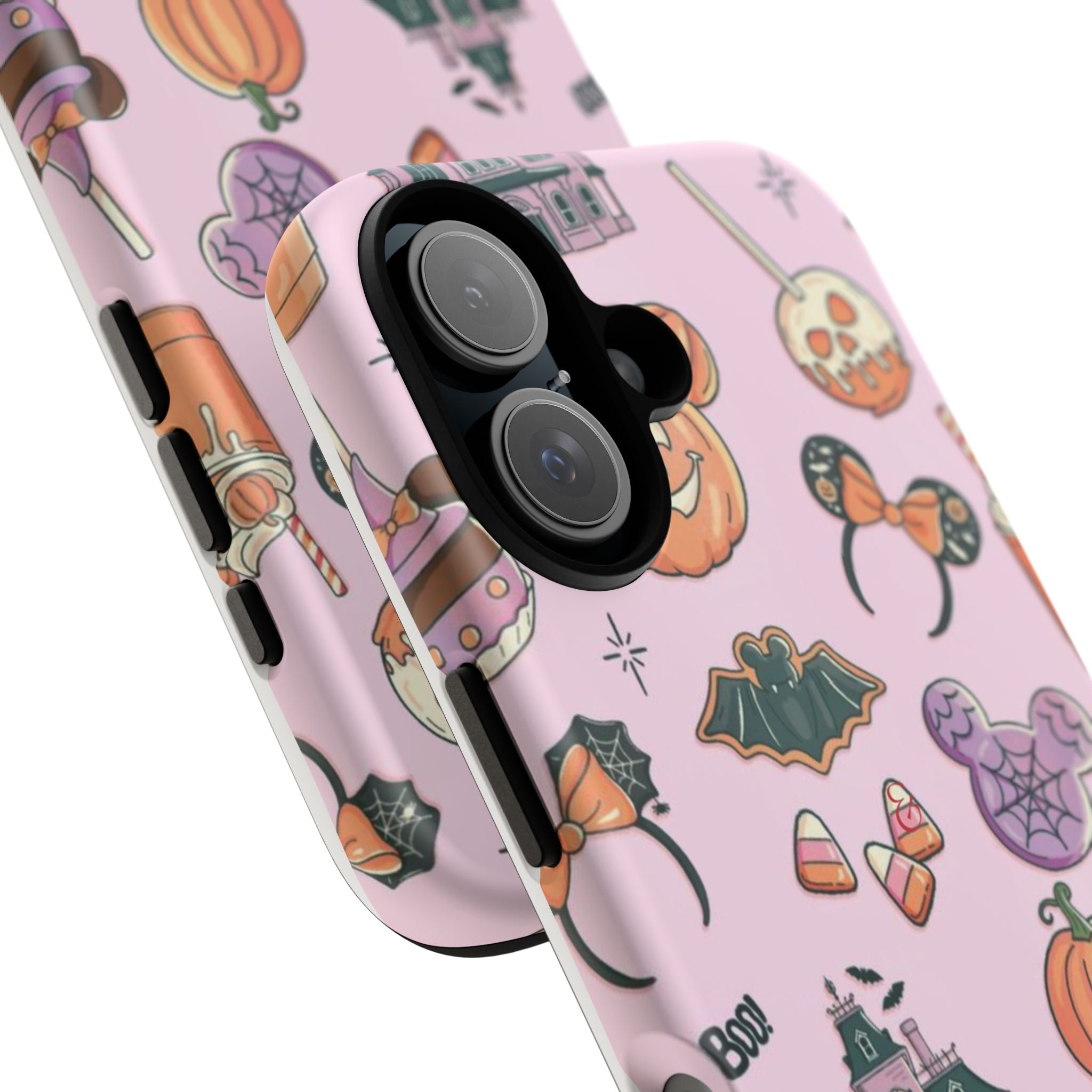 Disney Halloween Tough Phone Cases (Season)