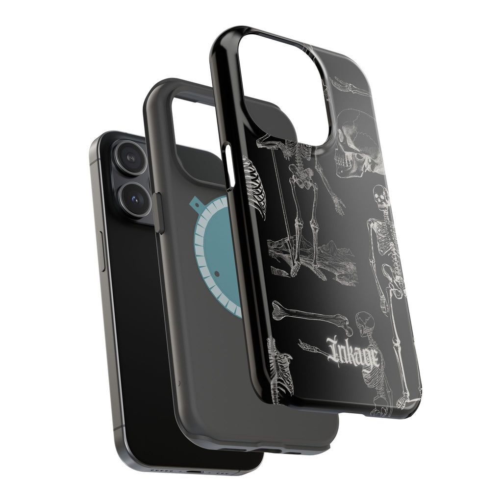 Unique Skeleton Magnetic Phone Cases (Season)