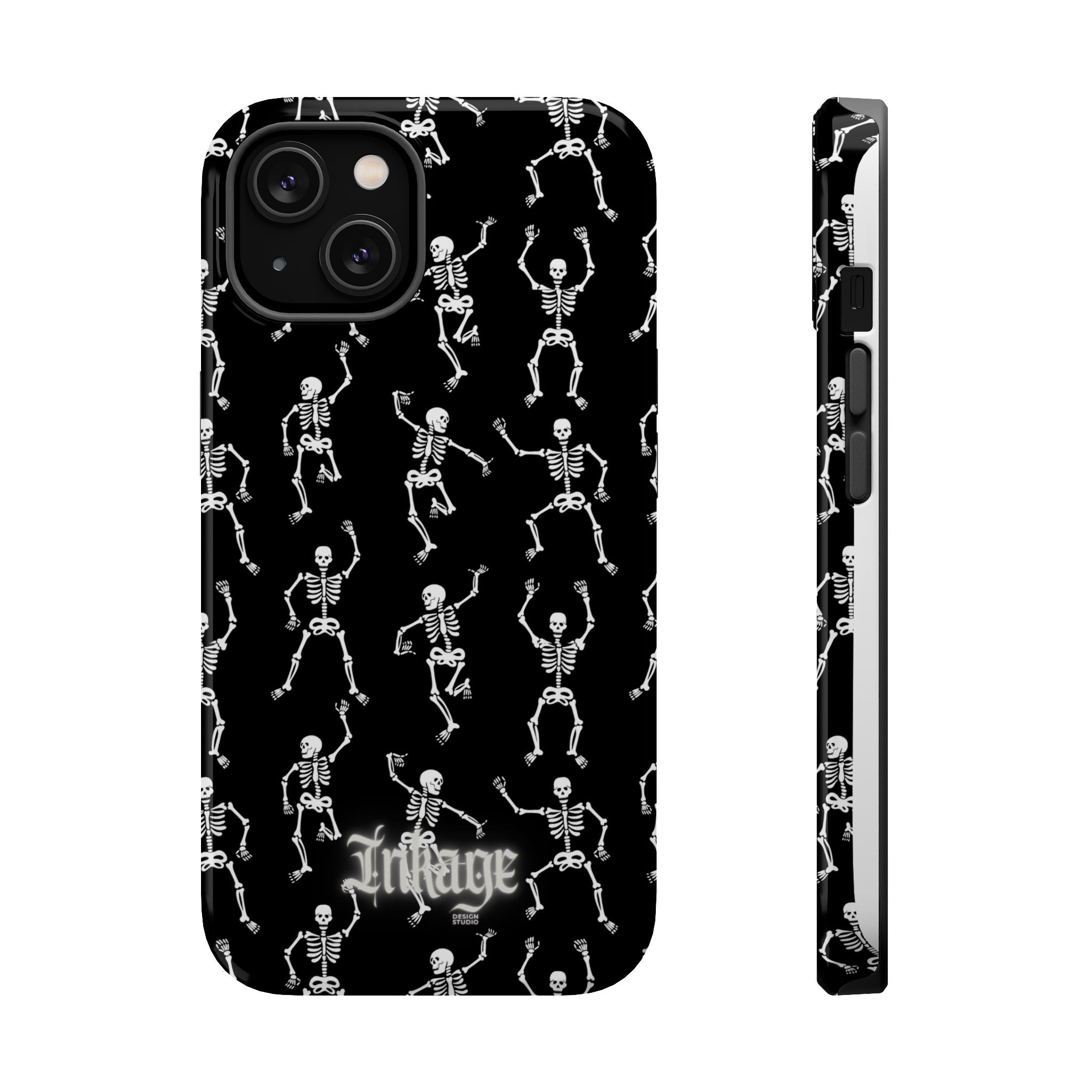 Skeletons' Dancer Magnetic Phone Cases (Season)