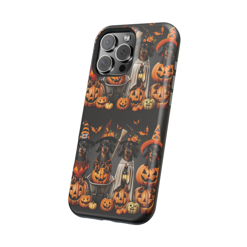 Spooky Doggies Halloween Phone Case (Season)