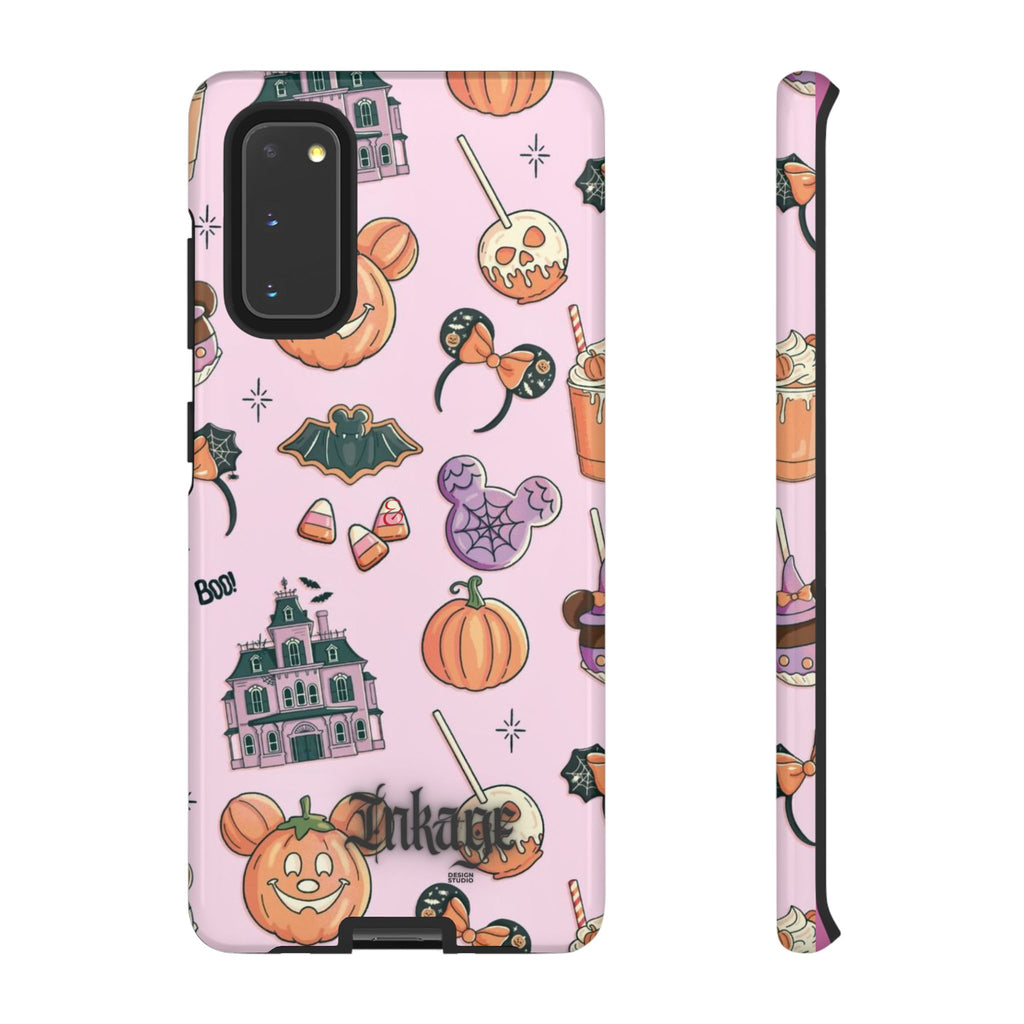 Disney Halloween Tough Phone Cases (Season)