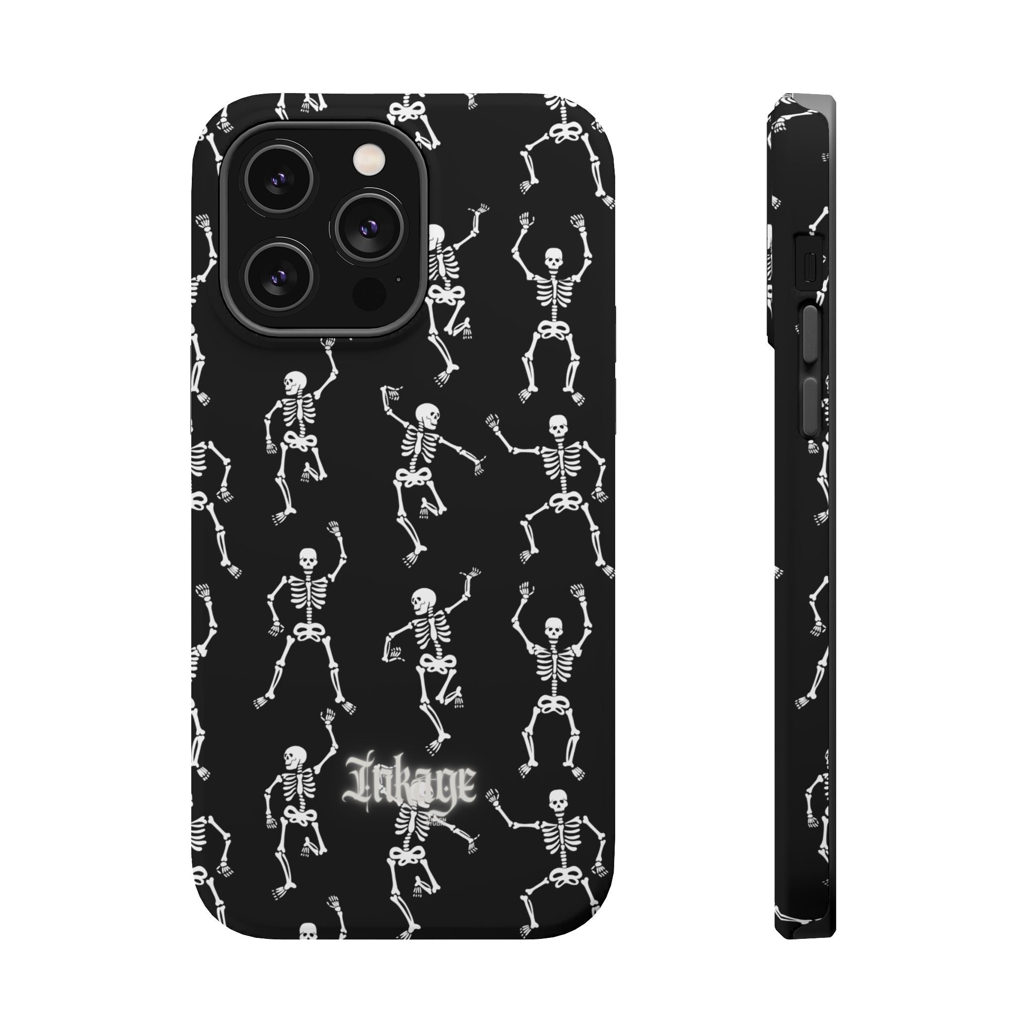 Skeletons' Dancers Magnetic Phone Cases (Season)