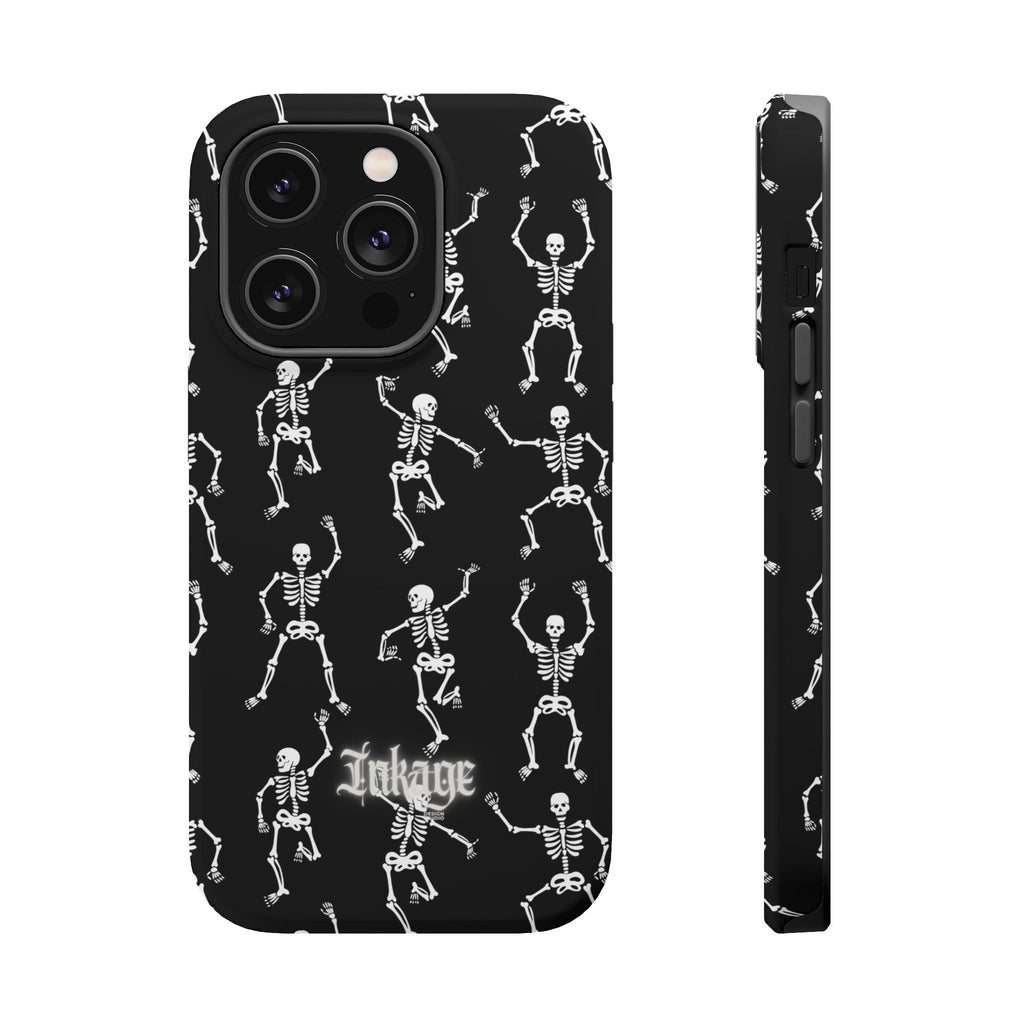 Skeletons' Dancers Magnetic Phone Cases (Season)