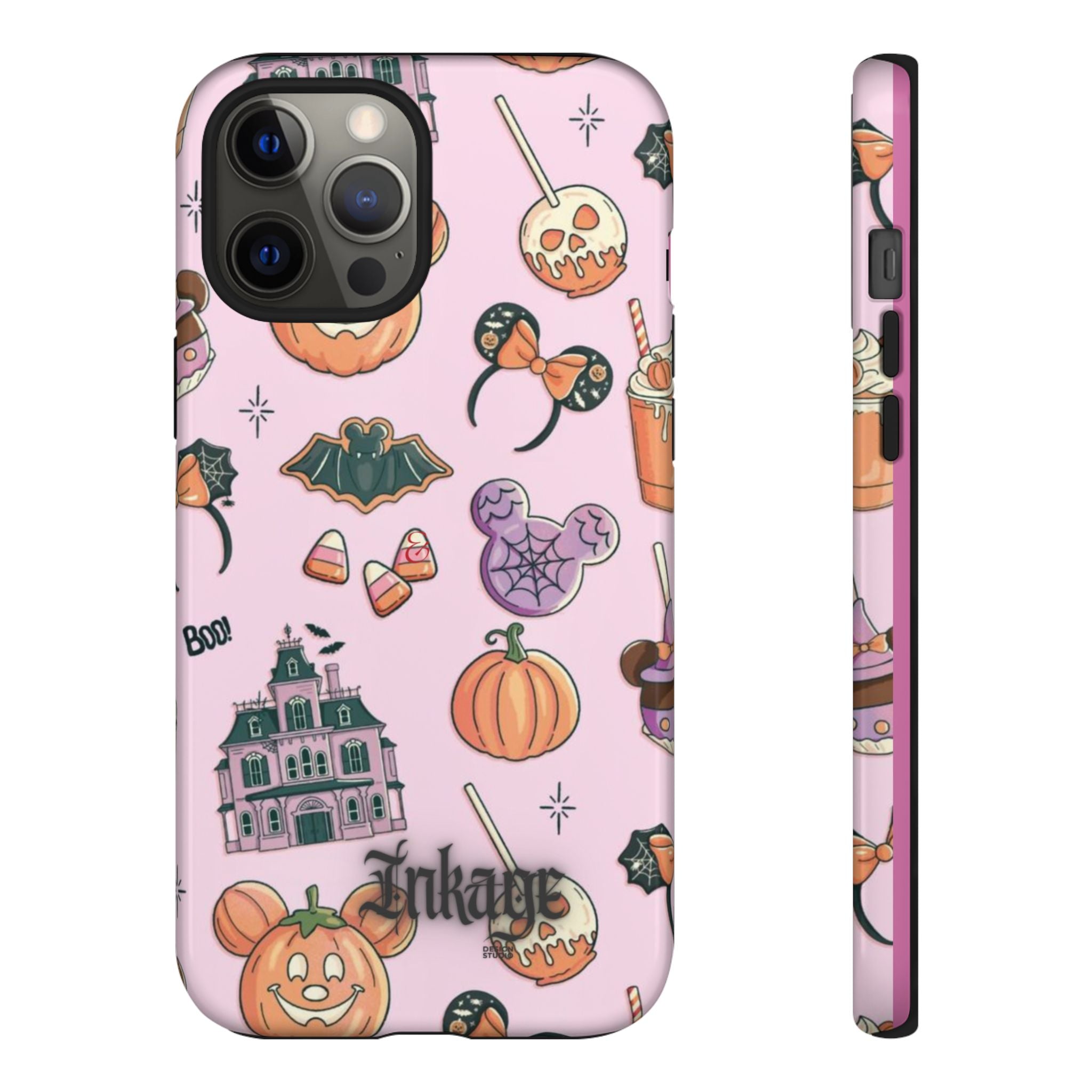 Disney Halloween Tough Phone Cases (Season)