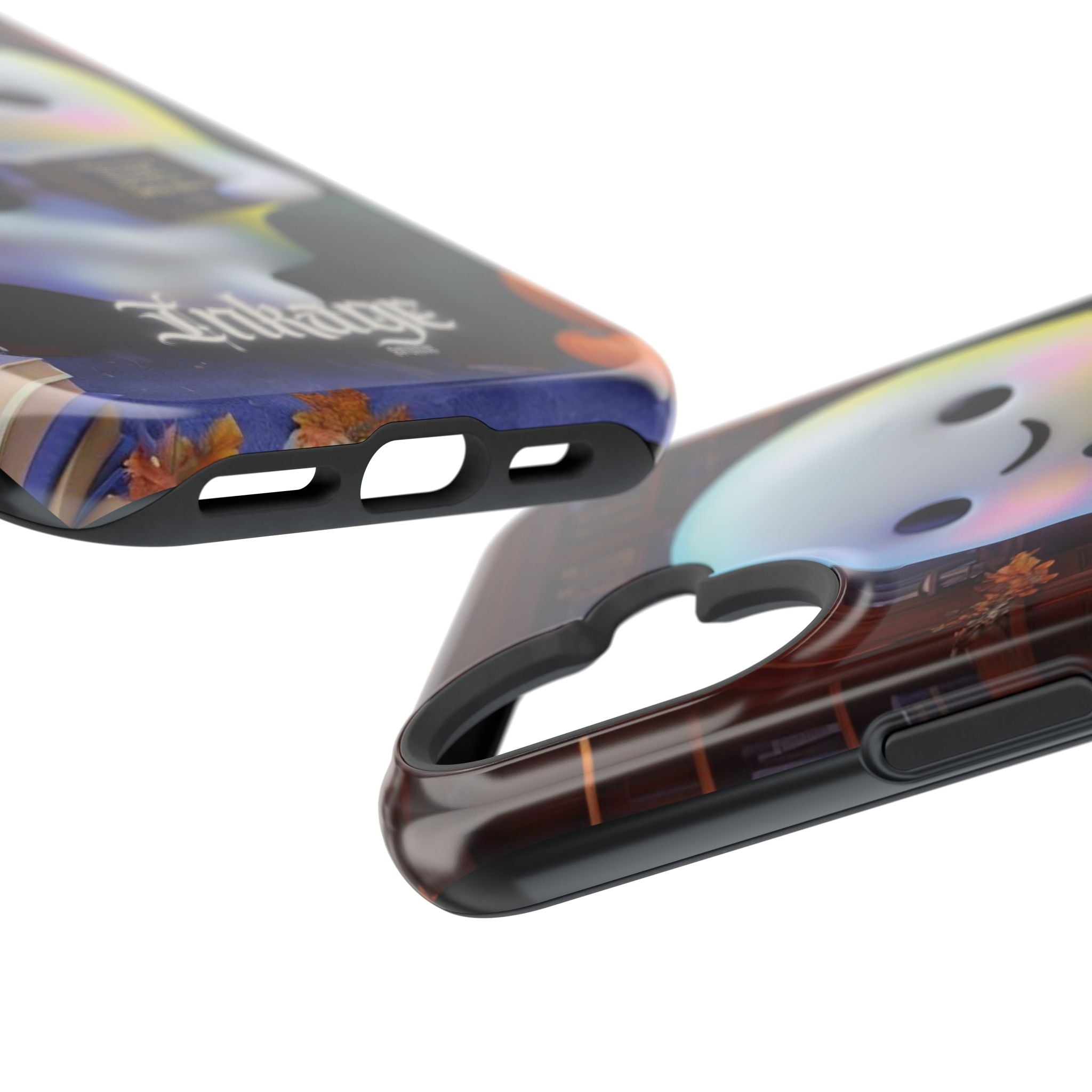 Chilling Ghost Magnetic Phone Cases (Season)