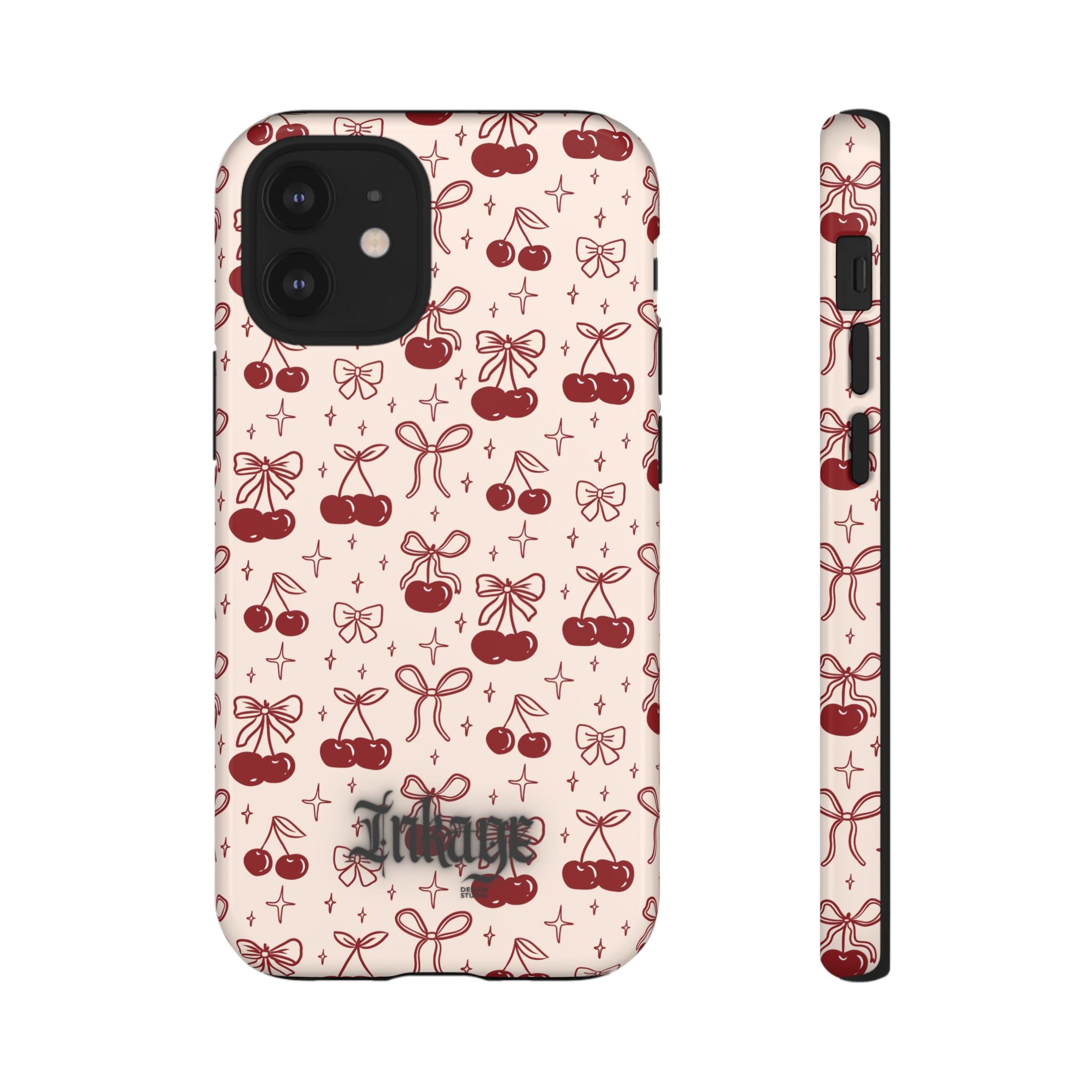 Cherry Blossom Tough Phone Cases (Minimal)