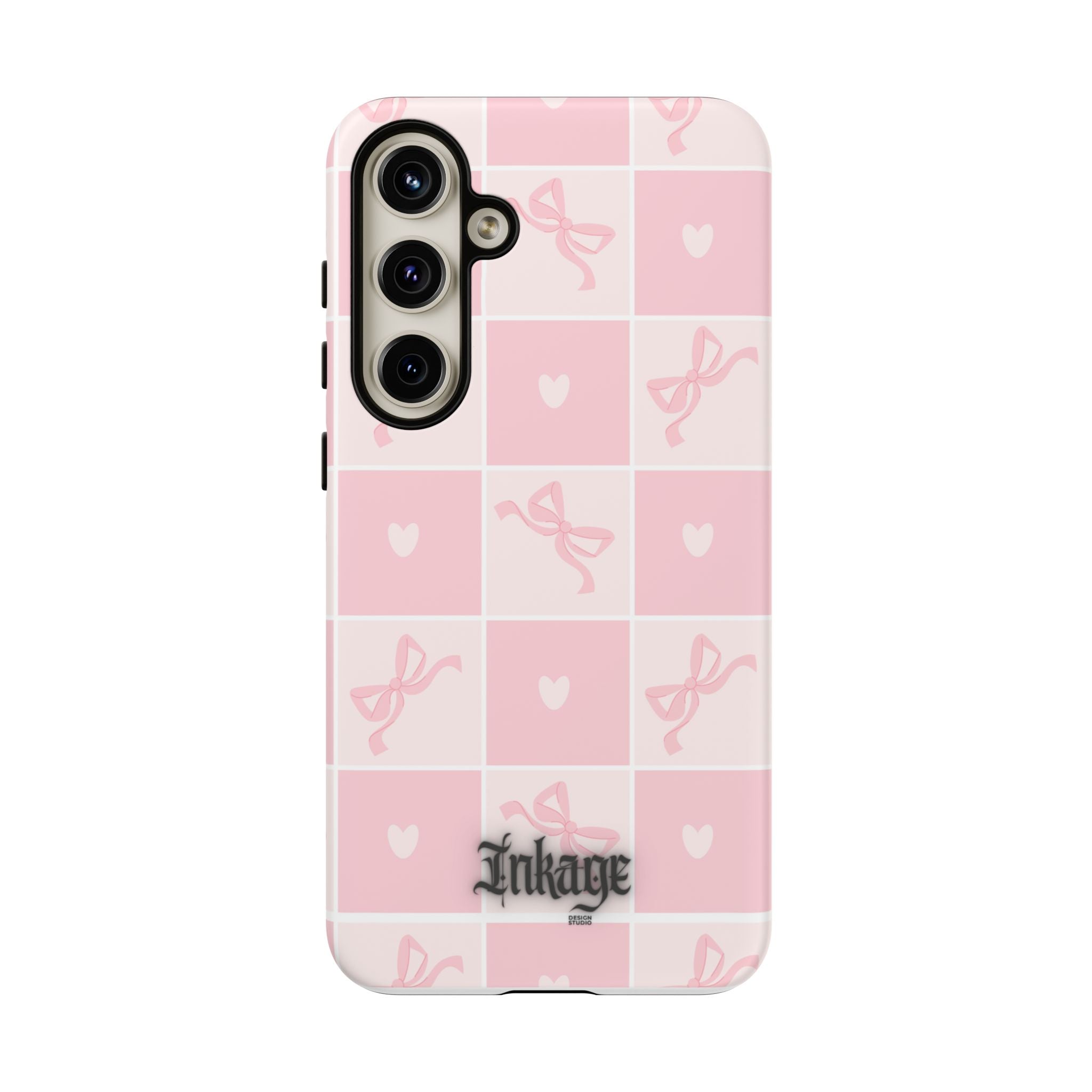 Bow Design Tough Phone Cases (Minimal)