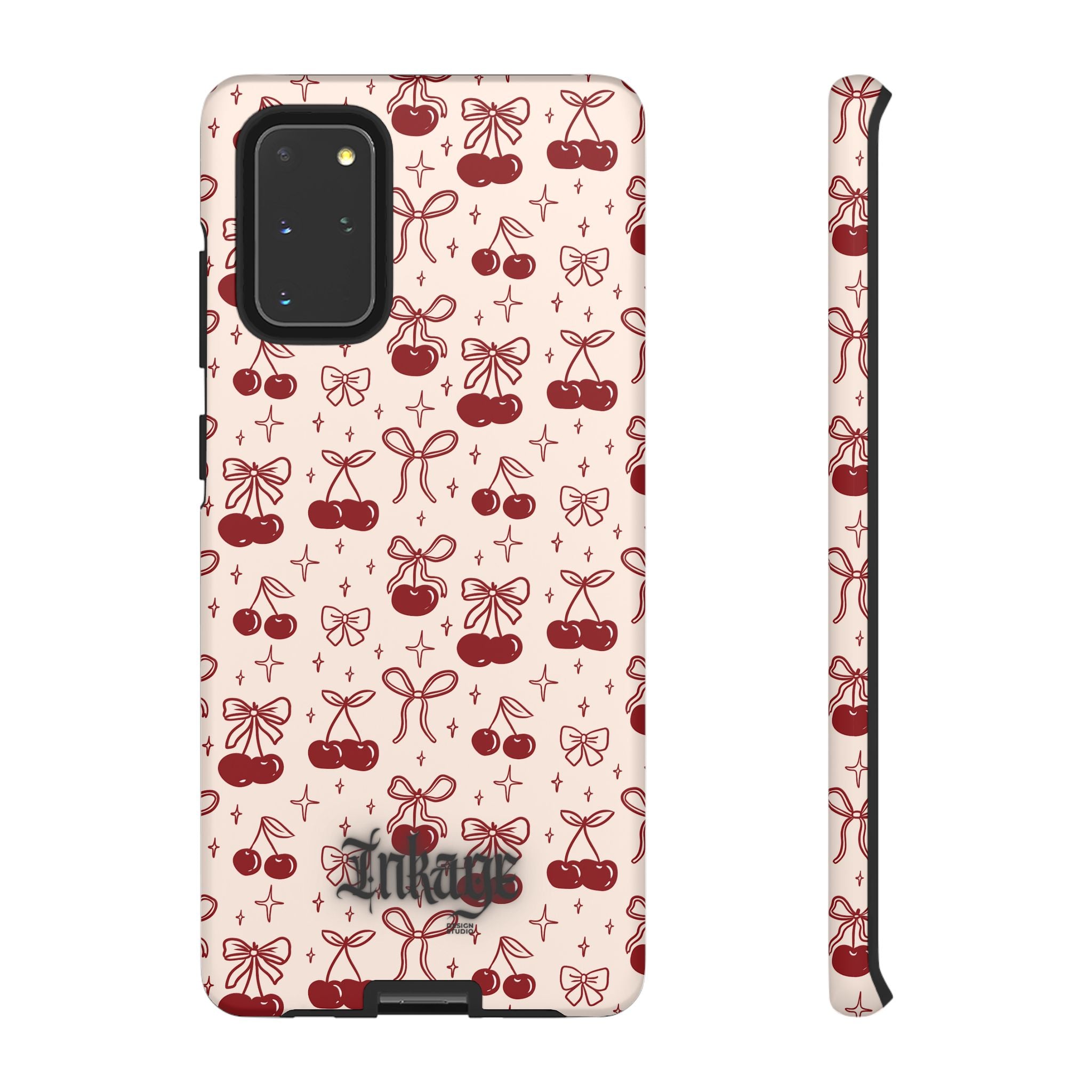 Cherry Blossom Tough Phone Cases (Minimal)