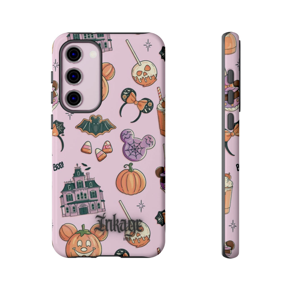 Disney Halloween Tough Phone Cases (Season)