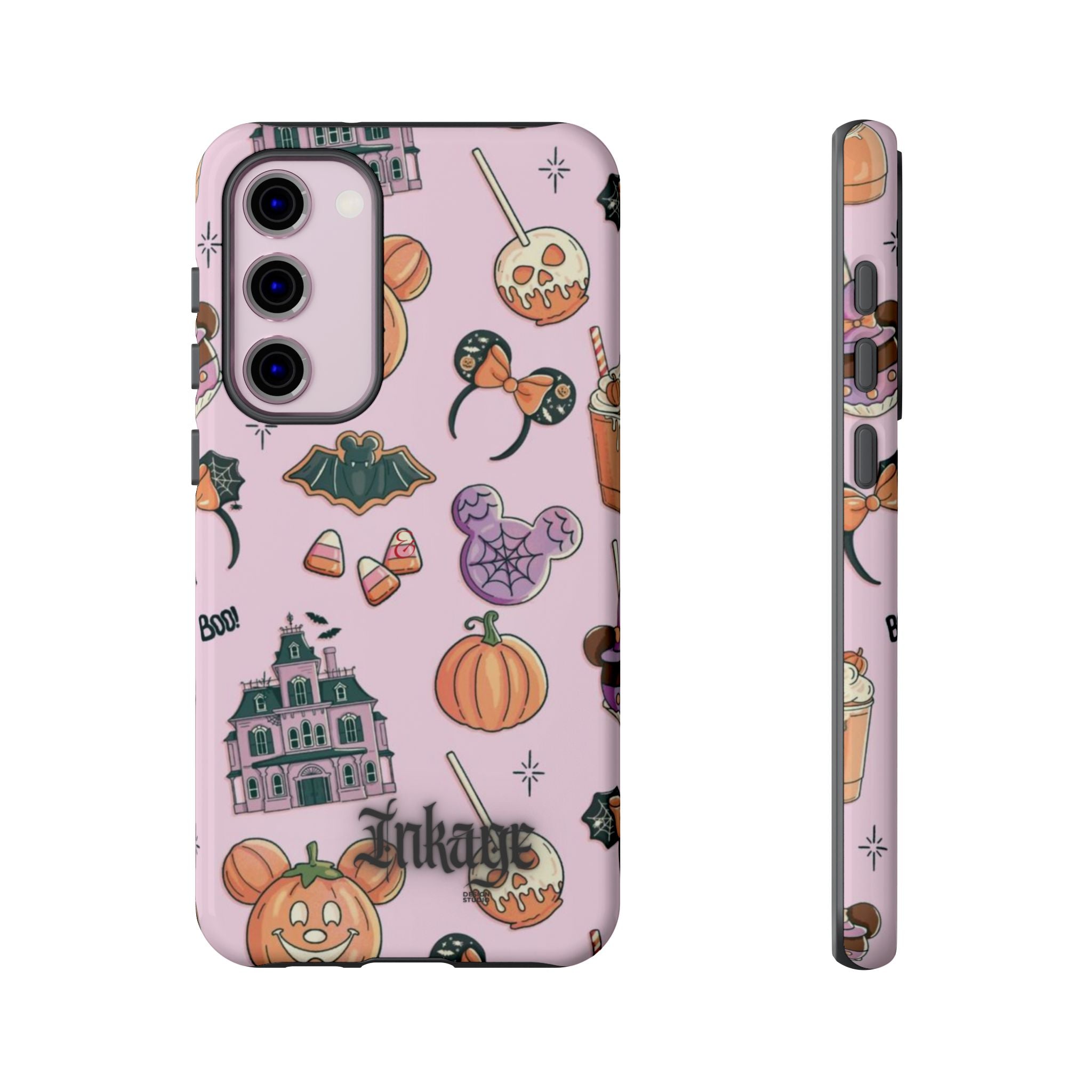 Disney Halloween Tough Phone Cases (Season)