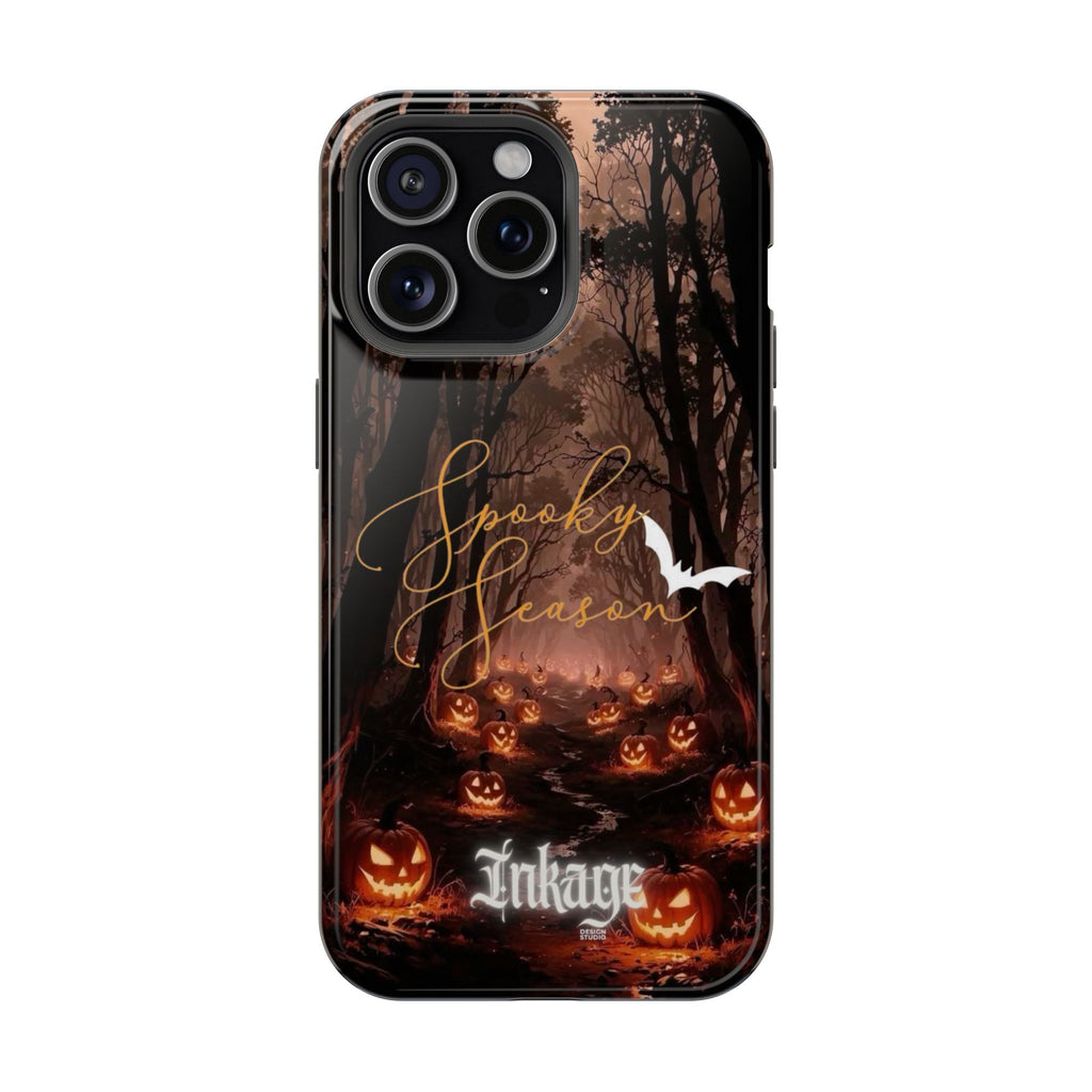 Spooky Season Magnetic Phone Cases (Season)