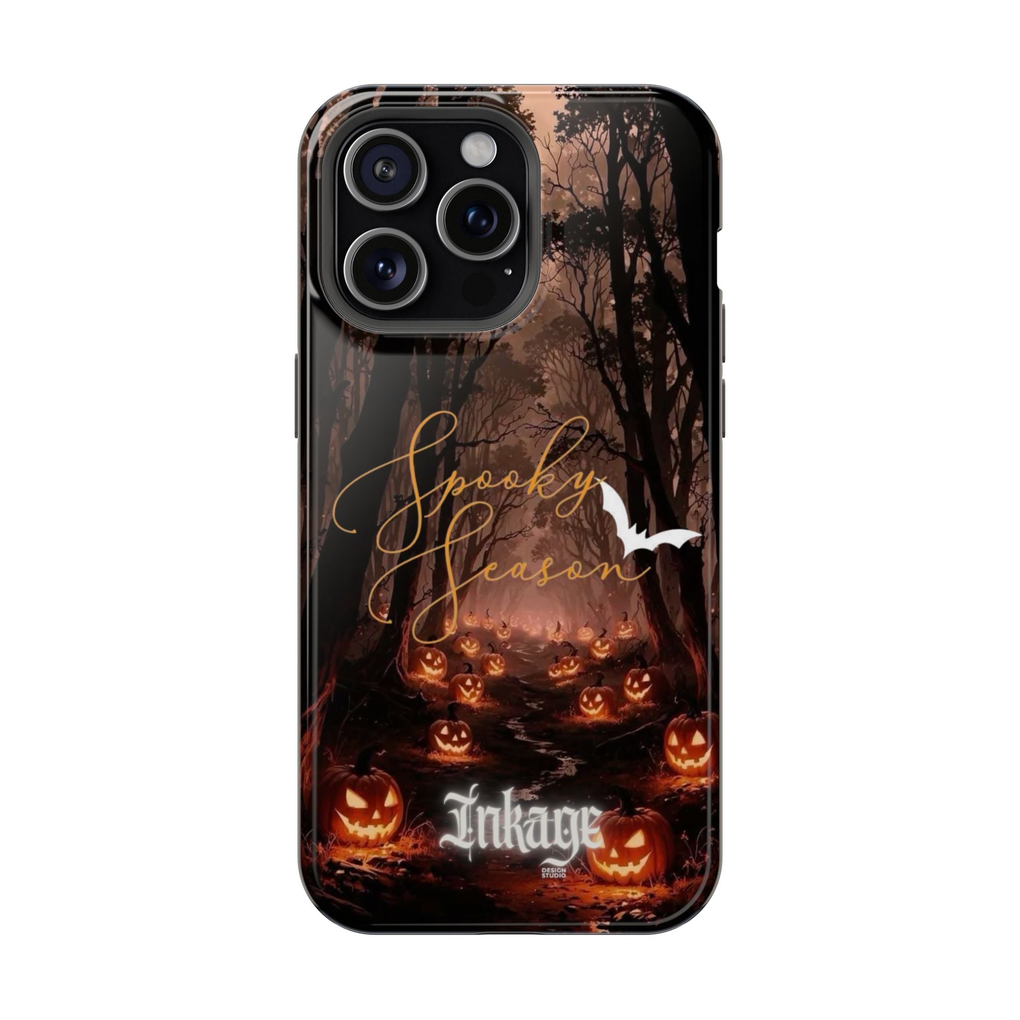 Spooky Season Magnetic Phone Cases (Season)