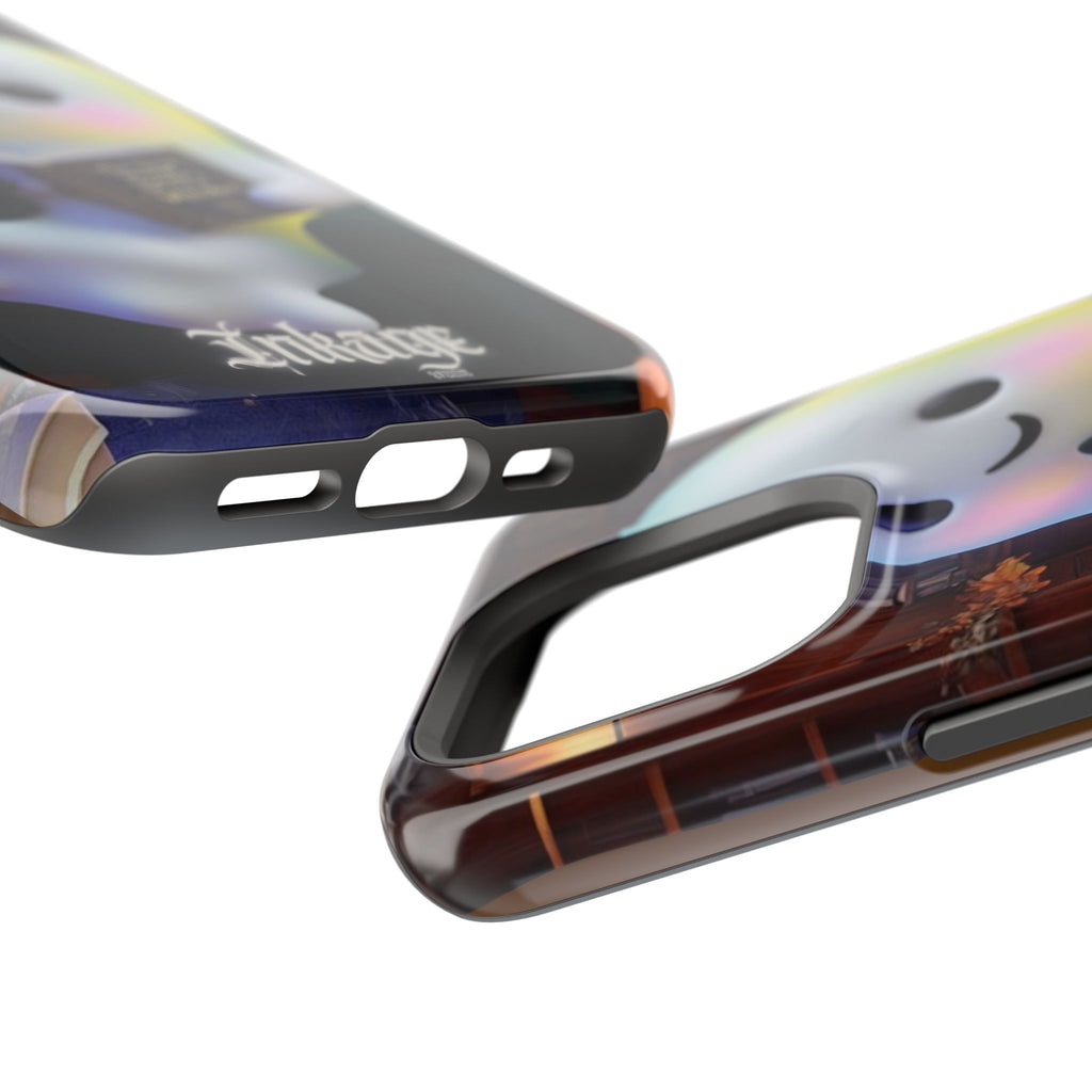 Chilling Ghost Magnetic Phone Cases (Season)