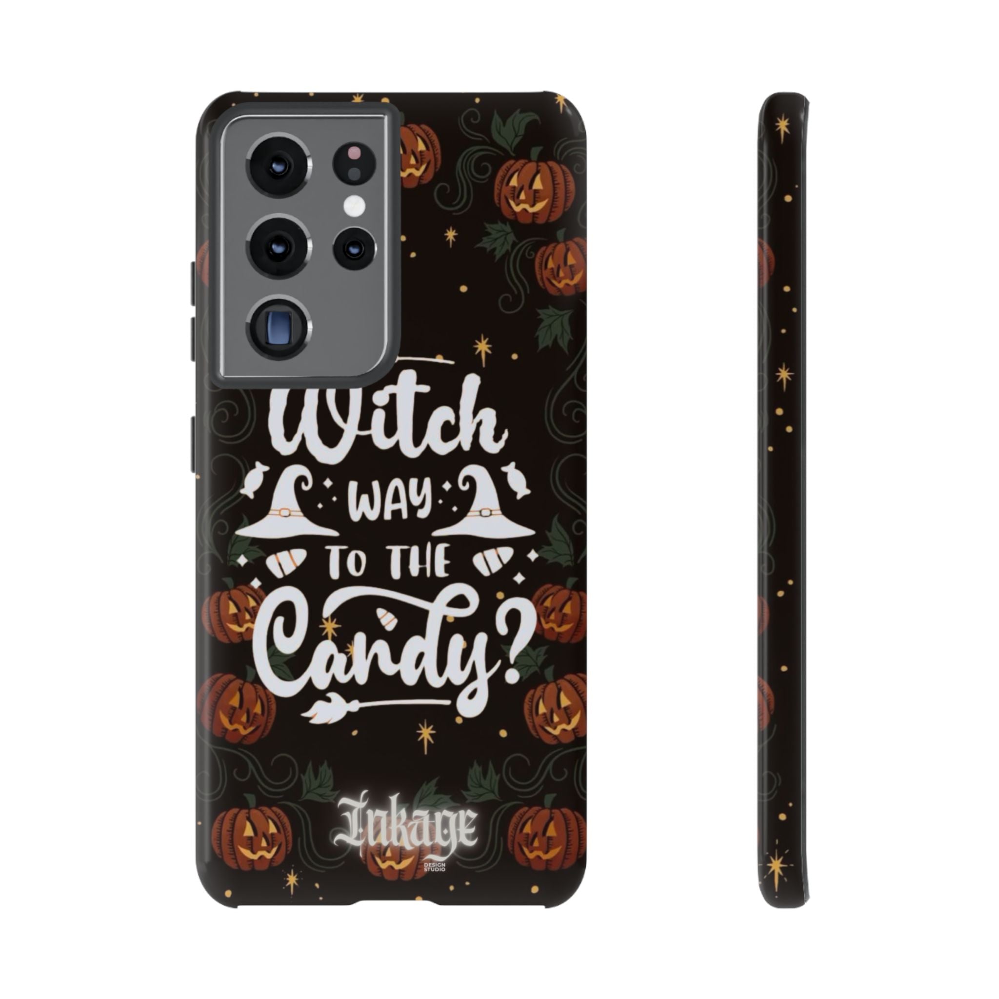 Witch Way to the Candy Tough Phone Case (Season)