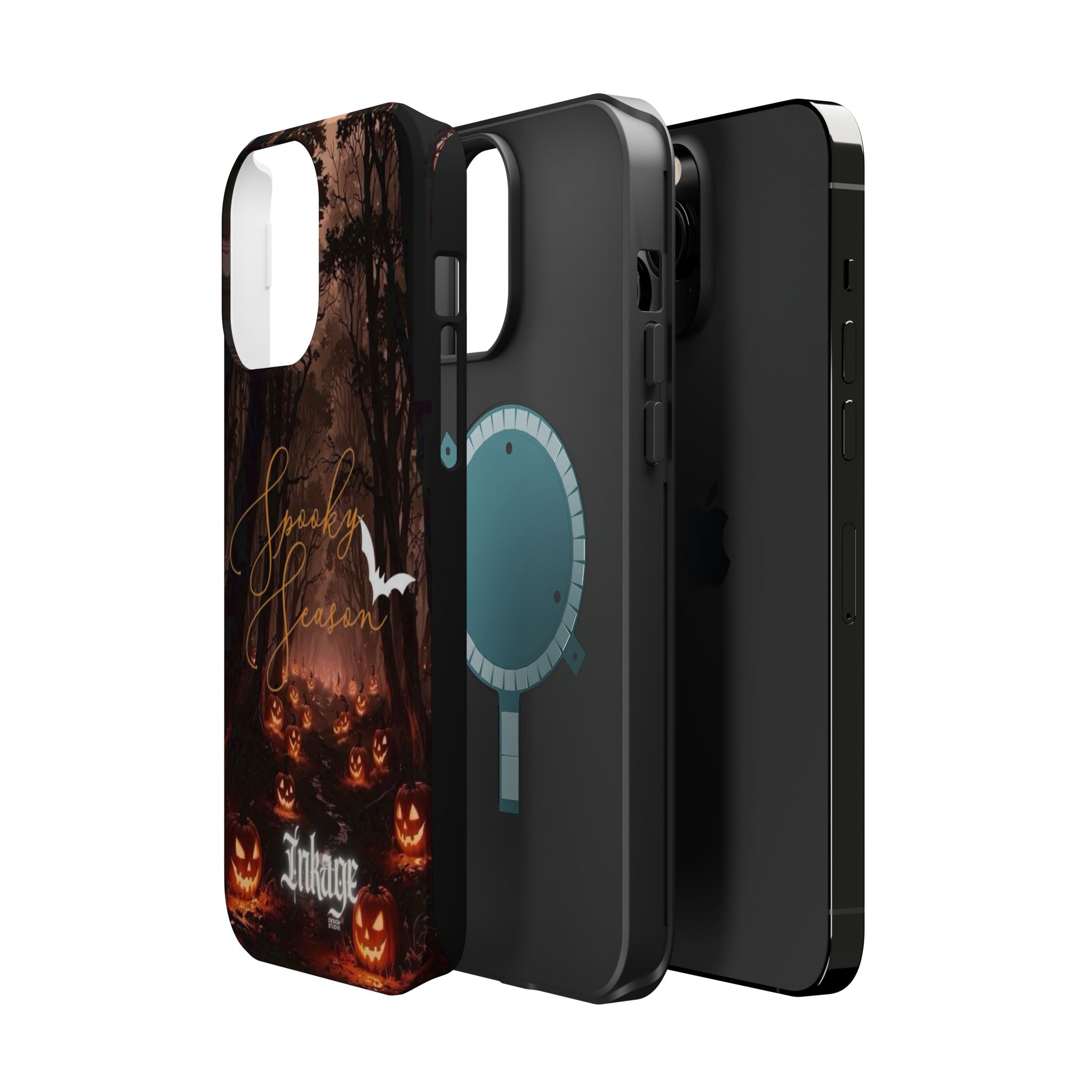 Spooky Season Magnetic Phone Cases