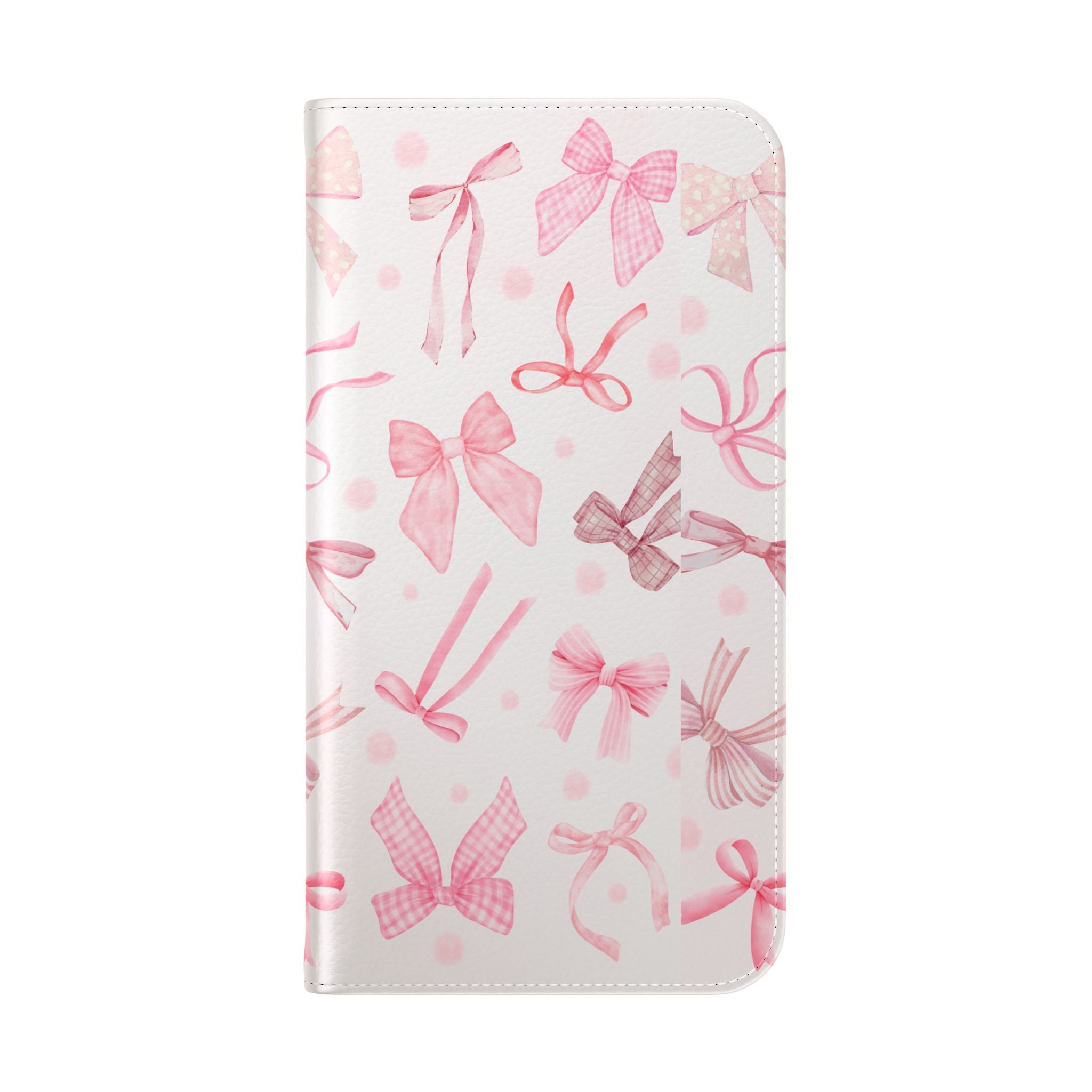 Cute Bow Flip Phone Cases (Minimal)