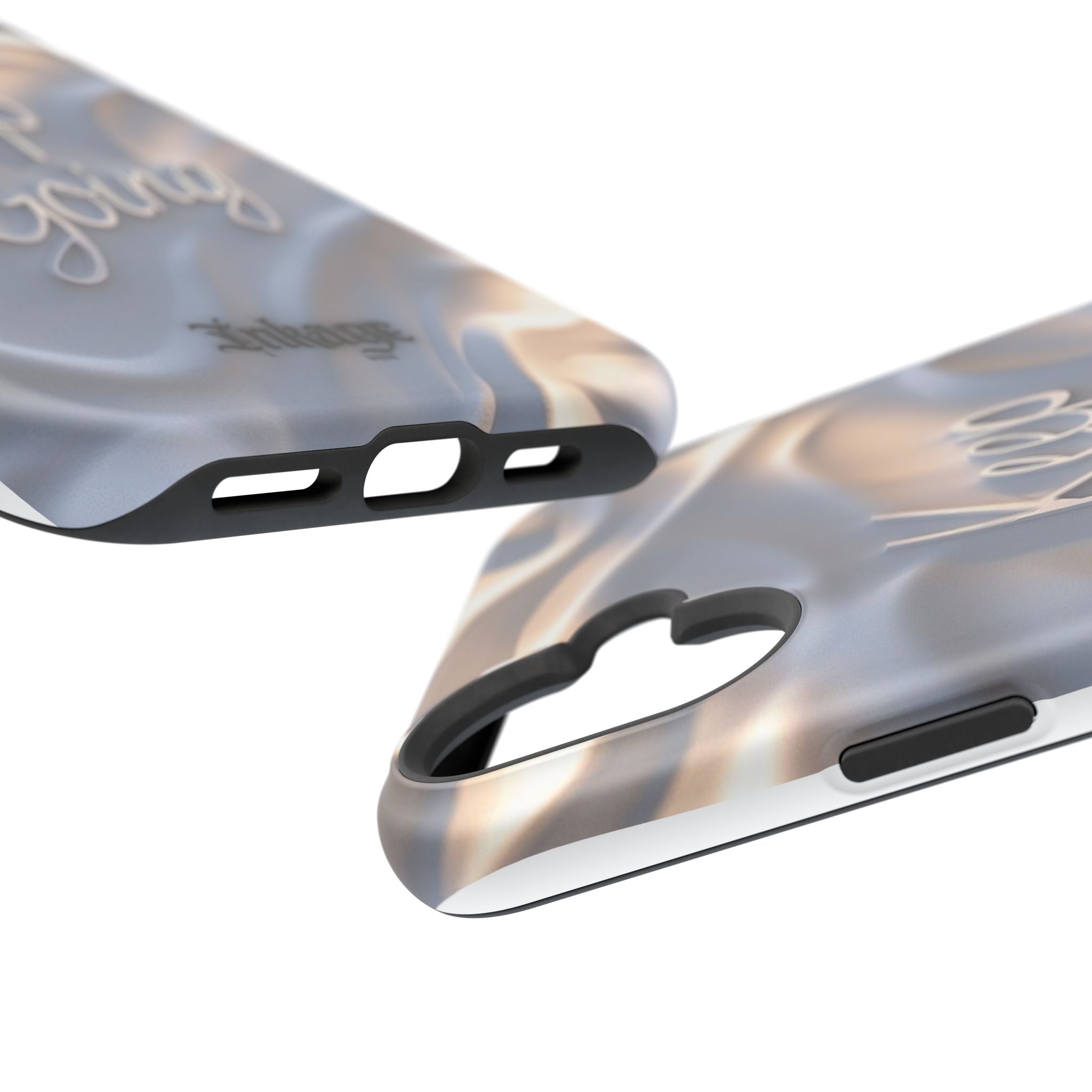 "Keep Going" Magnetic Phone Cases (Quote)