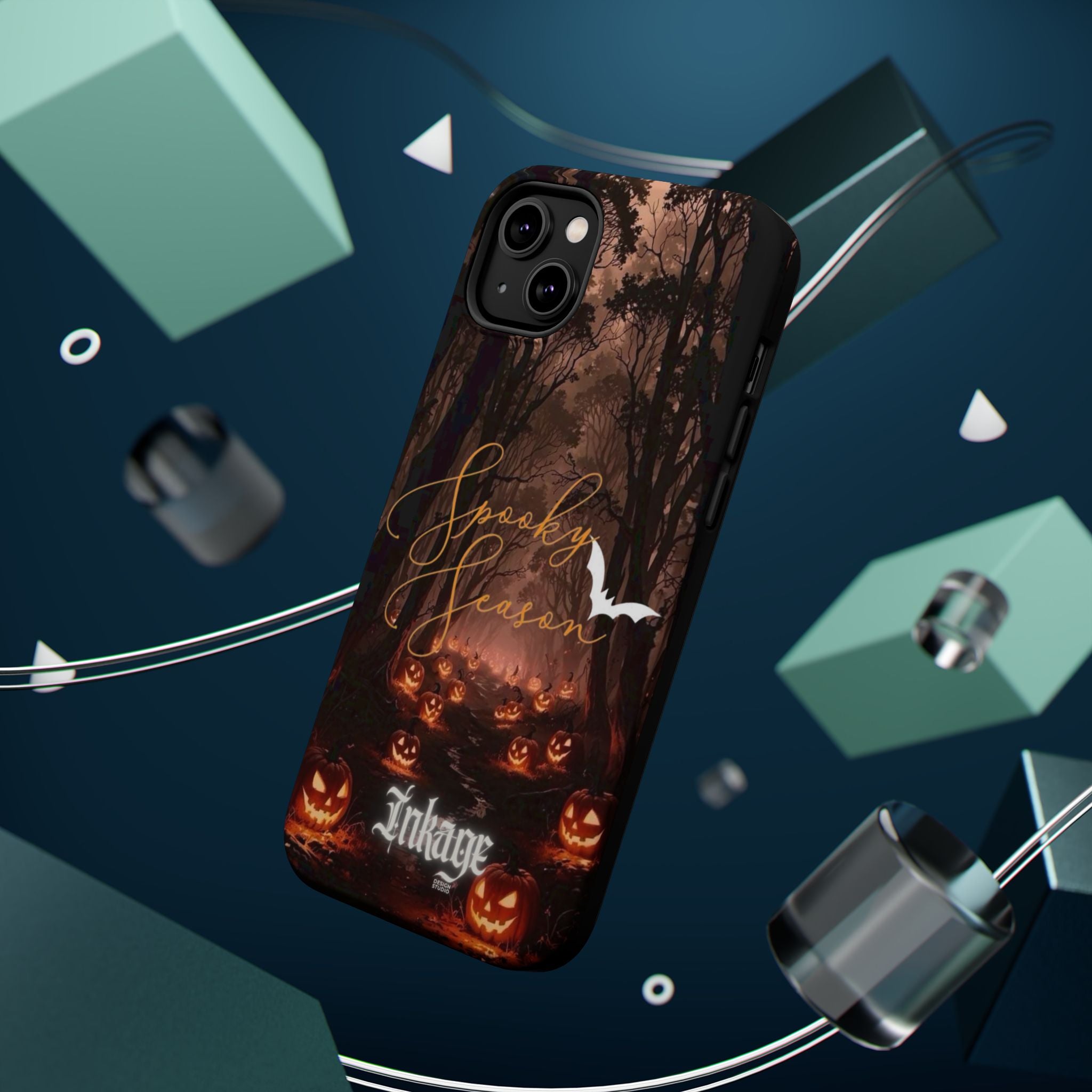 Spooky Season Magnetic Phone Cases