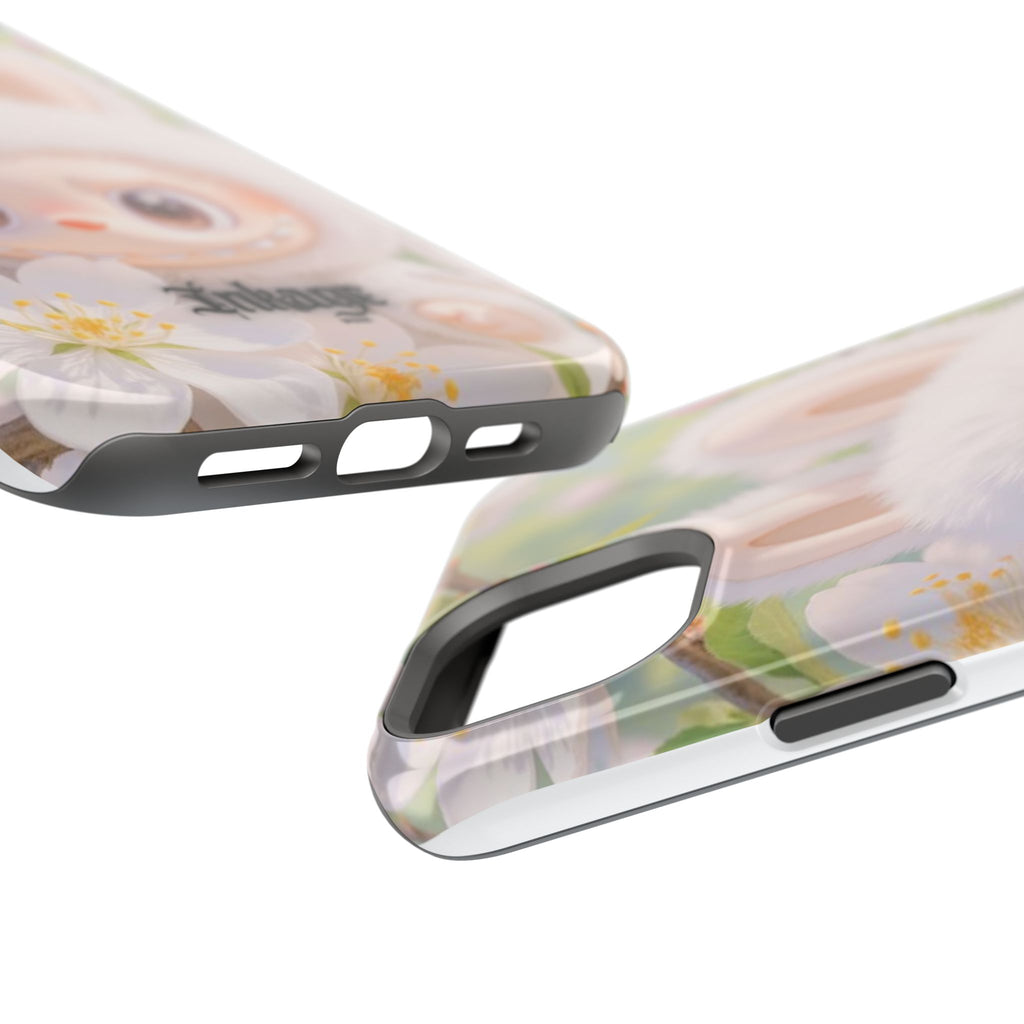 Innocent Labubu Magnetic Phone Cases (Animation)